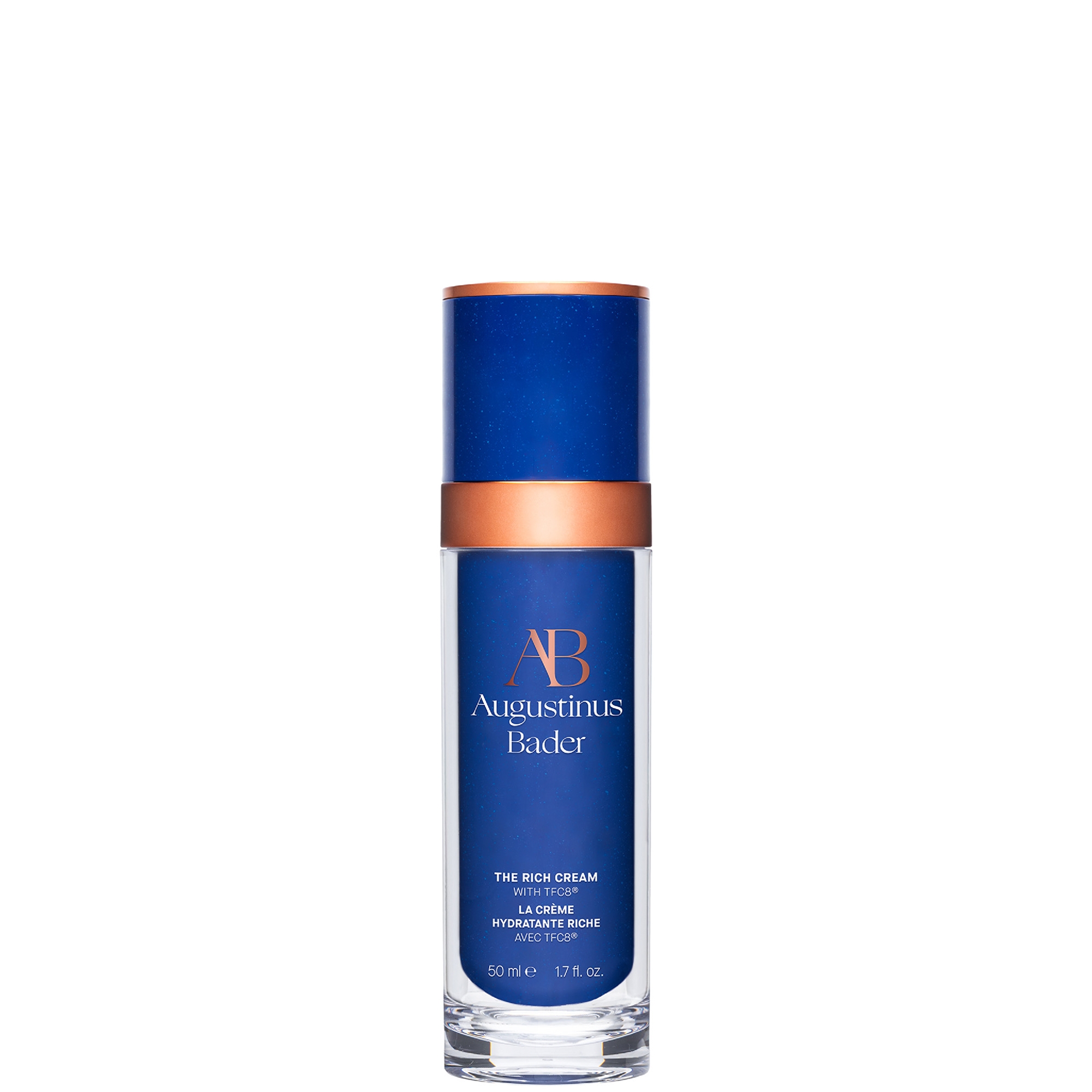 cult Augustinus Bader The Rich Cream 50ml