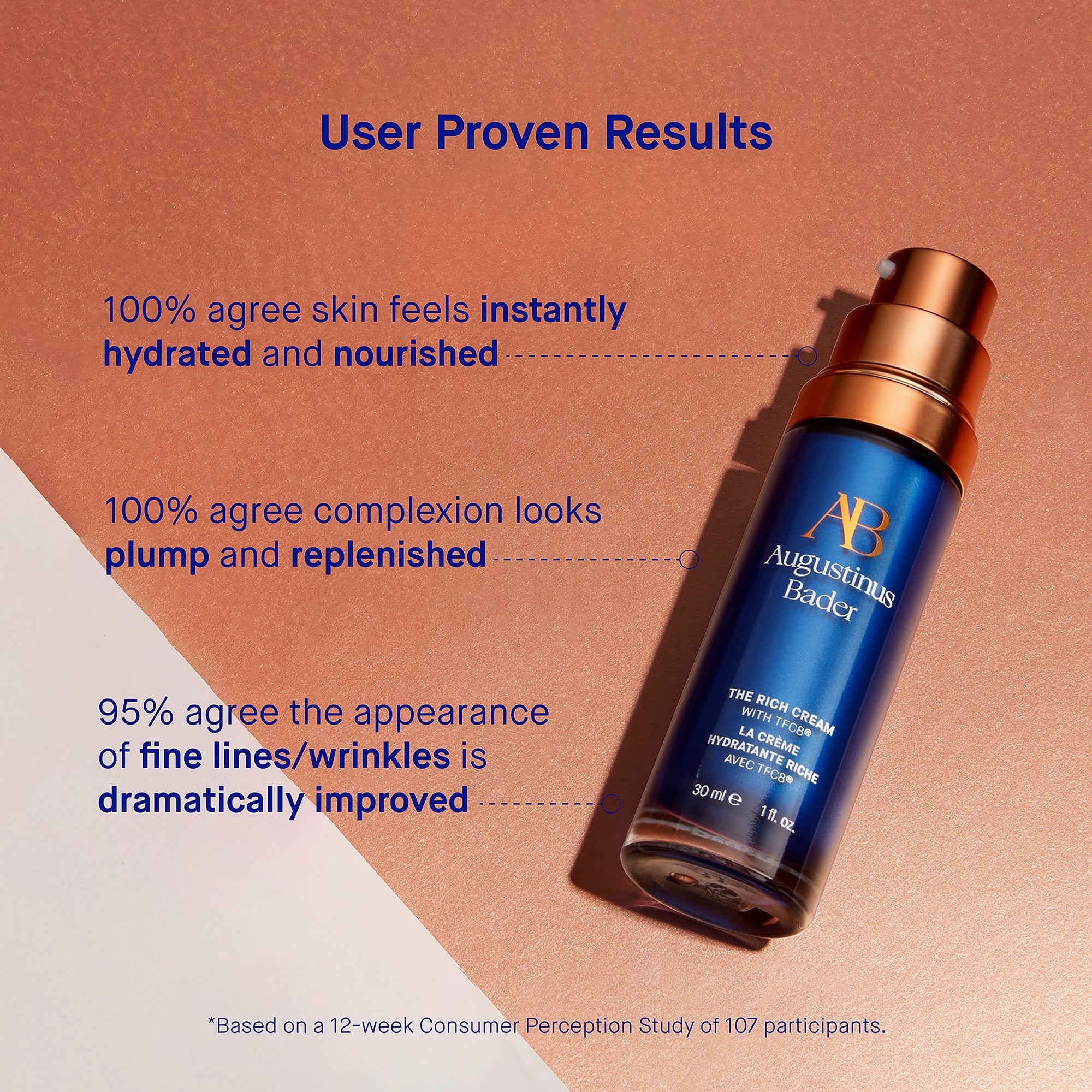 Augustinus Bader The Rich Cream 30ml | Dermstore