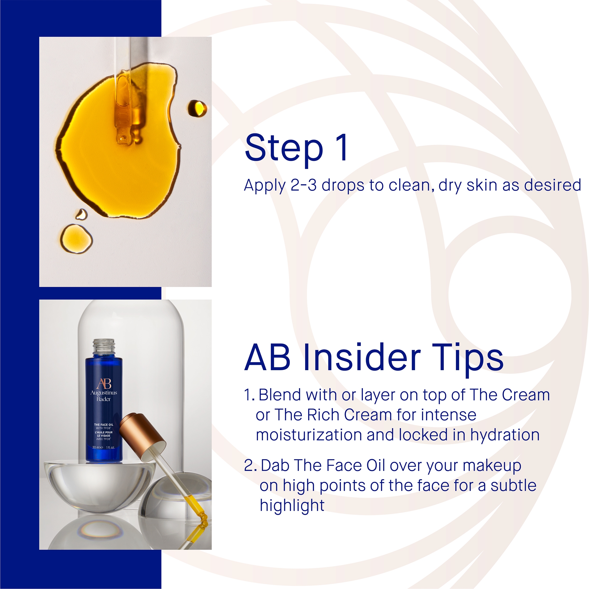 Augustinus Bader The Face Oil 30ml | Cult Beauty