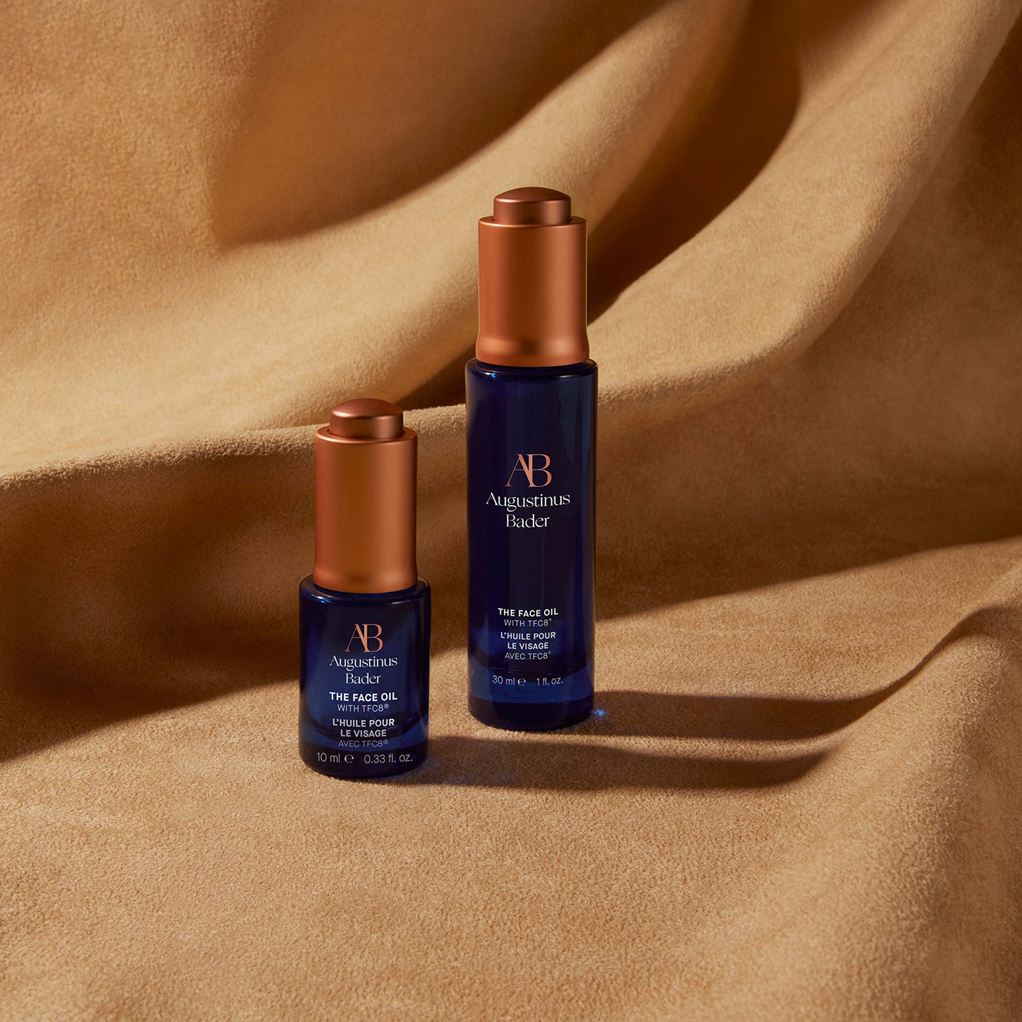 Augustinus Bader The Face Oil - 10ml | Cult Beauty