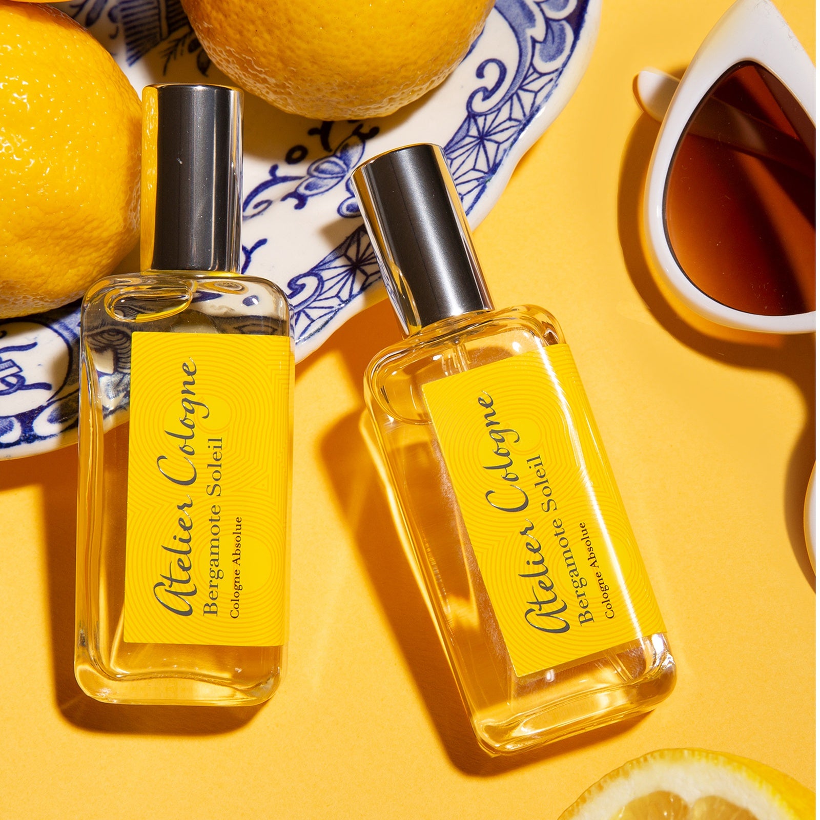 Atelier Cologne Bergamote Soleil Cologne Absolue 100ml | Cult Beauty