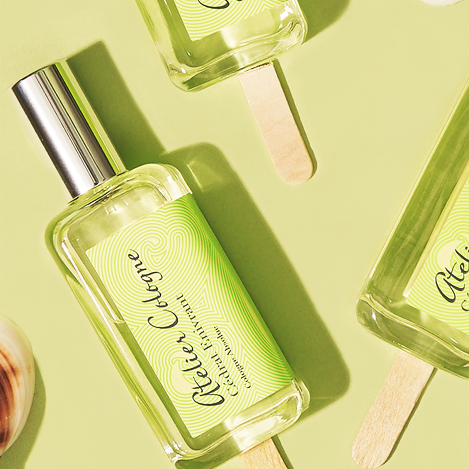 Atelier Cologne Cédrat Enivrant Cologne Absolue 100ml | Cult Beauty