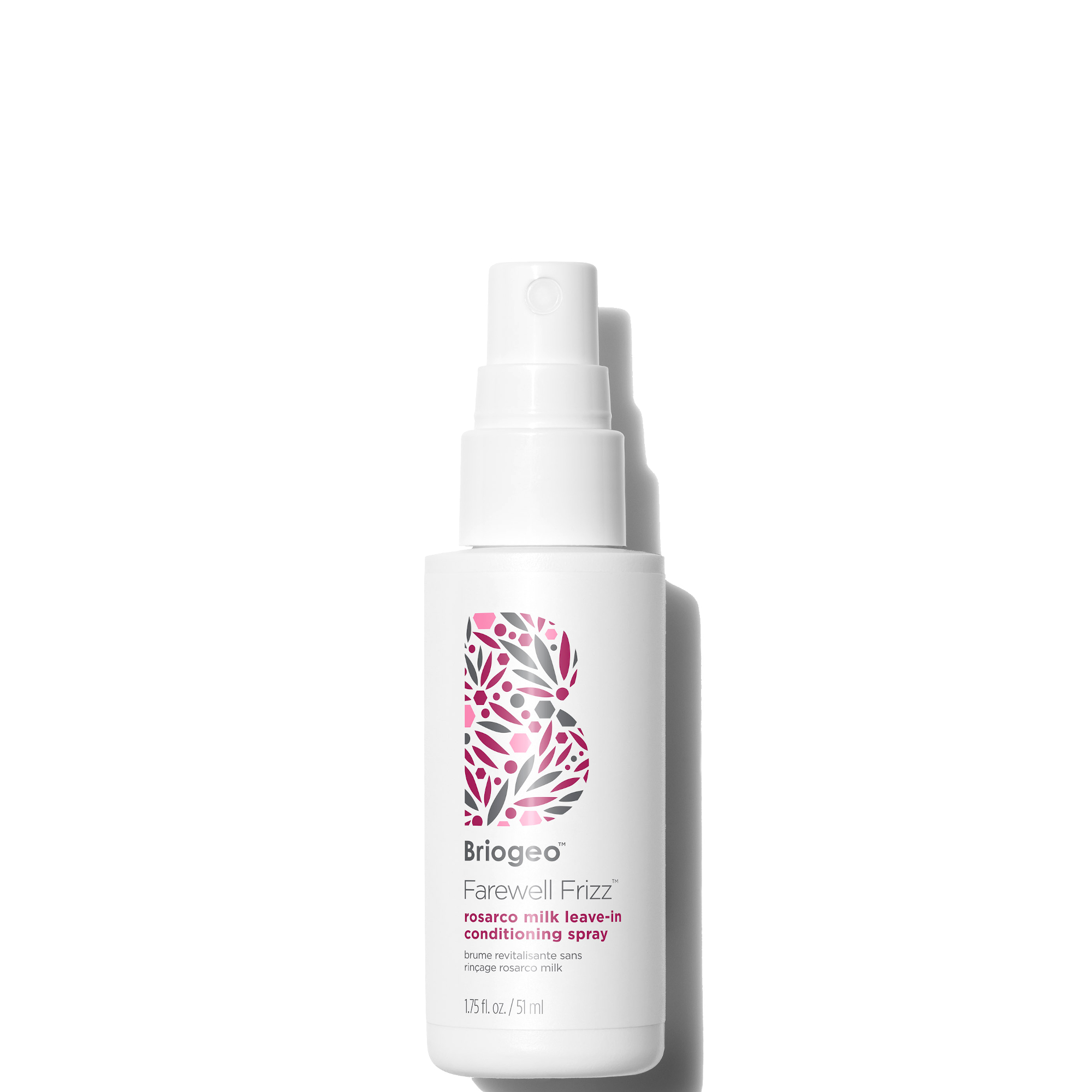 cult Briogeo Farewell Frizz Rosarco Milk Leave-In Conditioner 51ml