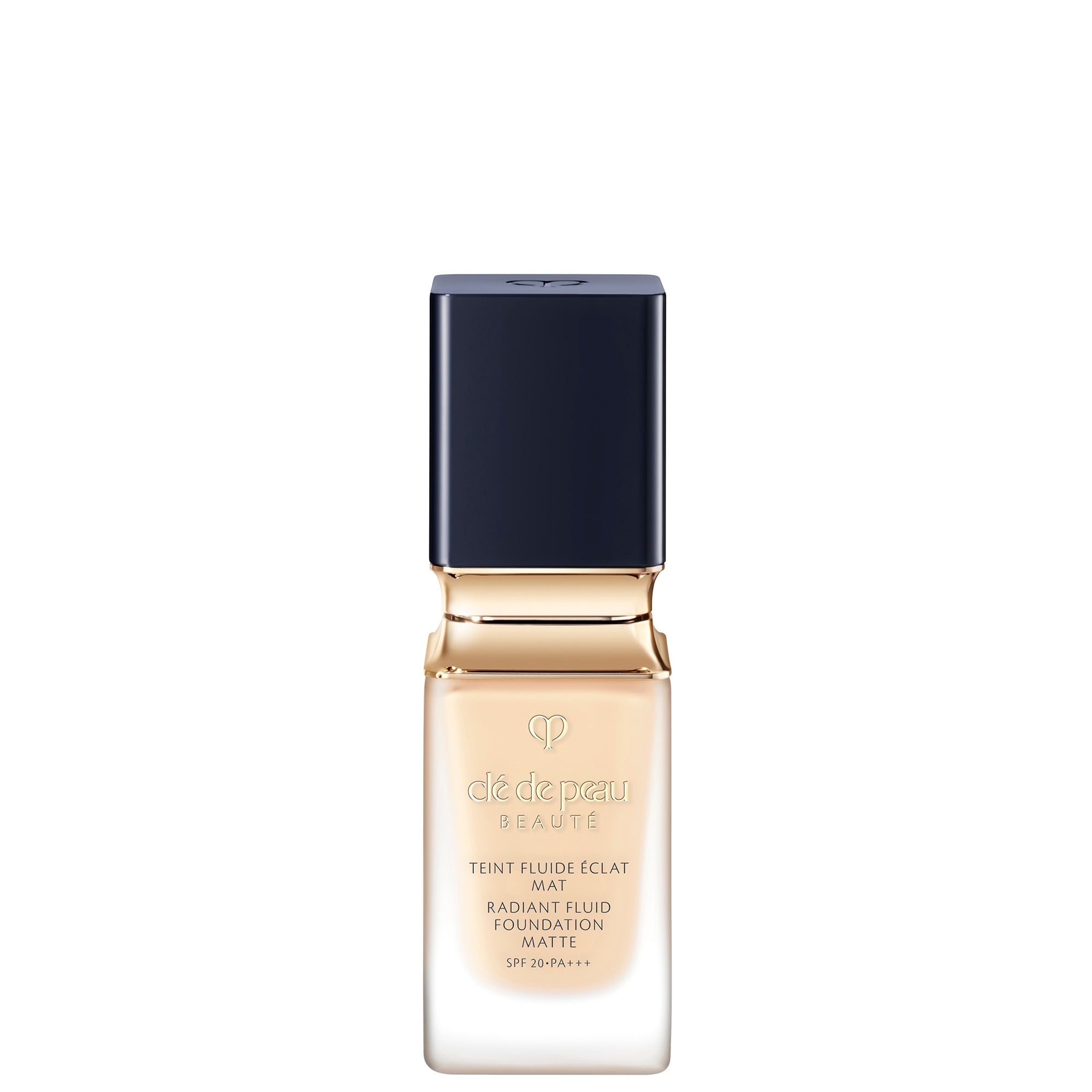 Clé de Peau Beauté Radiant Fluid Foundation Matte (Various Shades