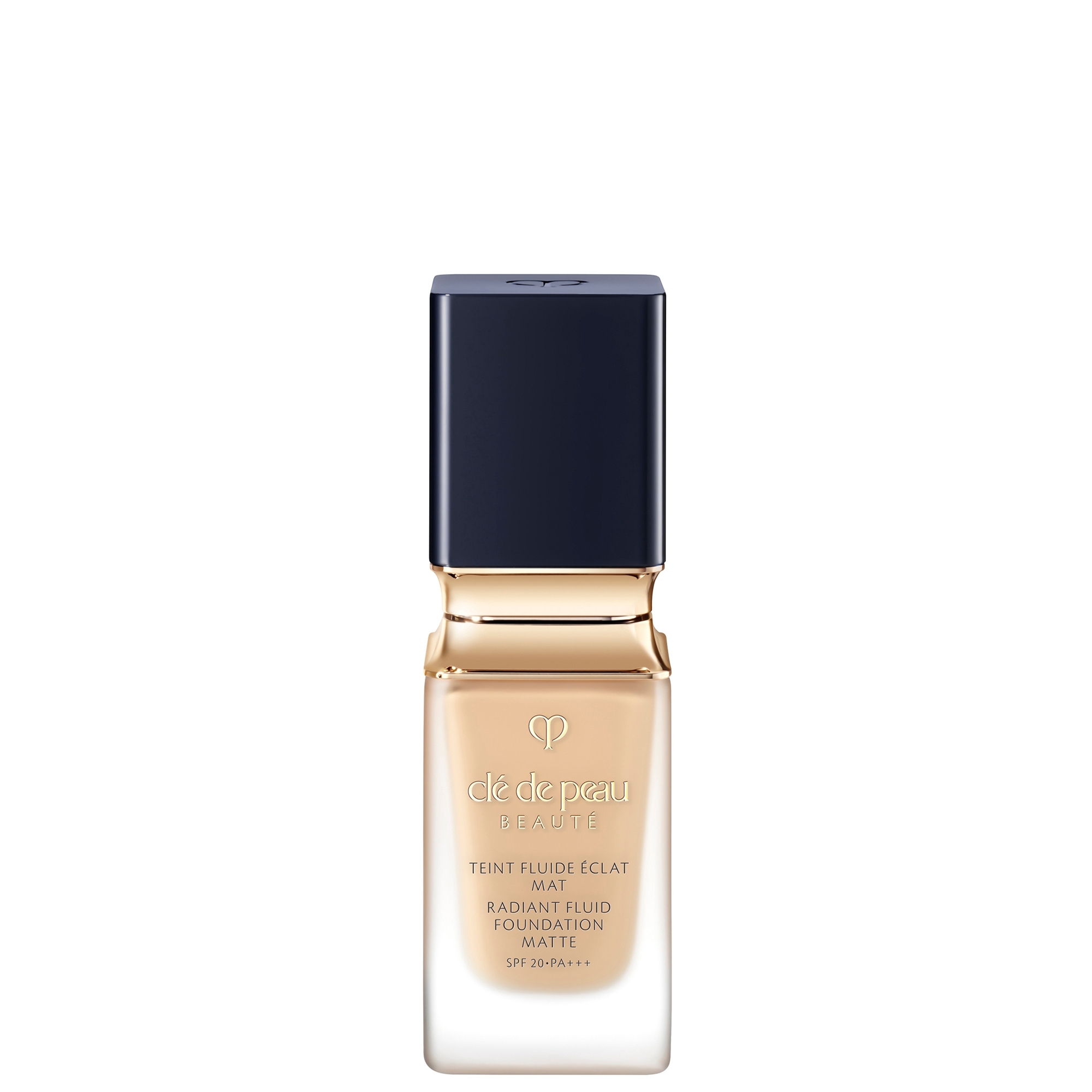cult Clé de Peau Beauté Radiant Fluid Foundation Matte (Various Shades)