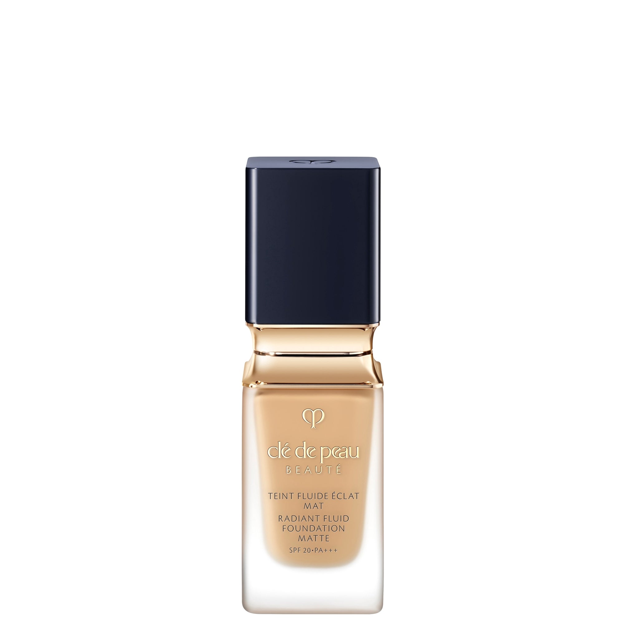 clé de peau LE FOND DE TEINT n オークル20 ル・フォンドゥタンn ベージュオークル20 / クレ・ド・ポー ボーテ