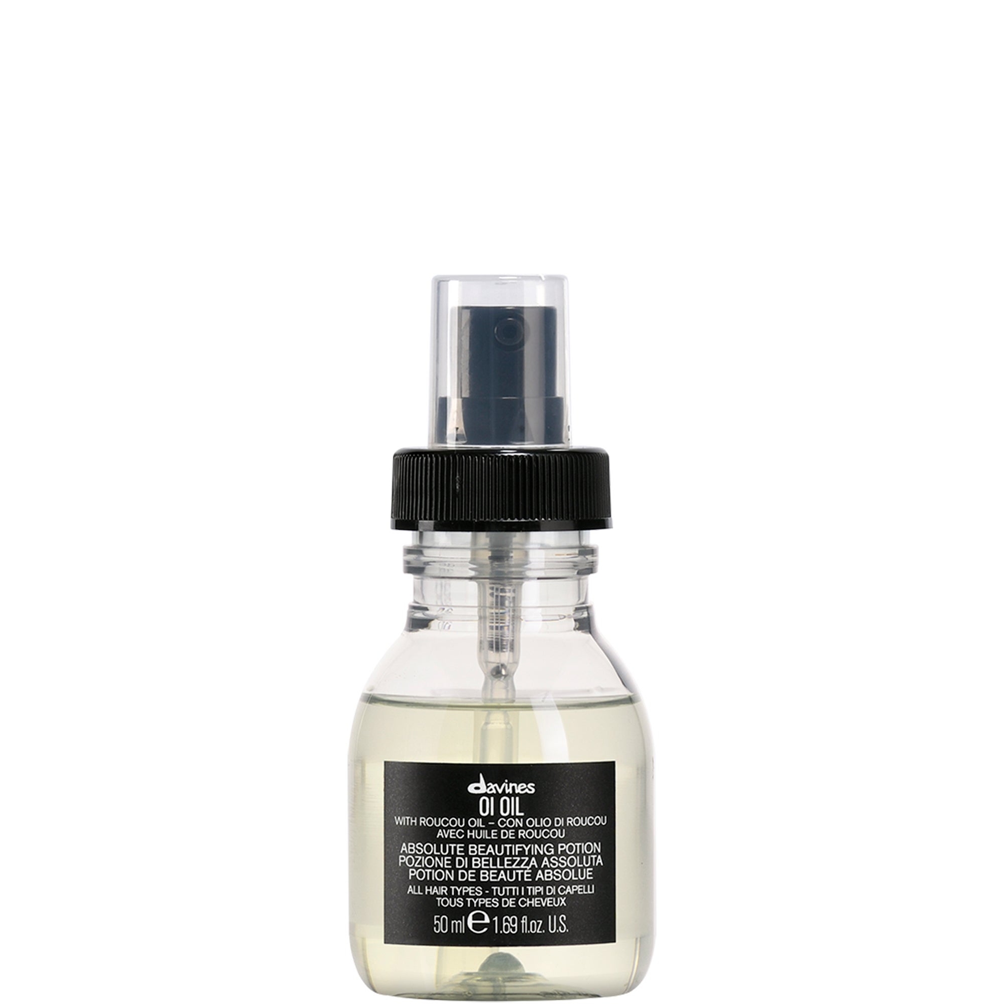新品未使用品　オイオイル　davines OI OIL 50ml 4本セット 13316939-1745248910233407.jpg