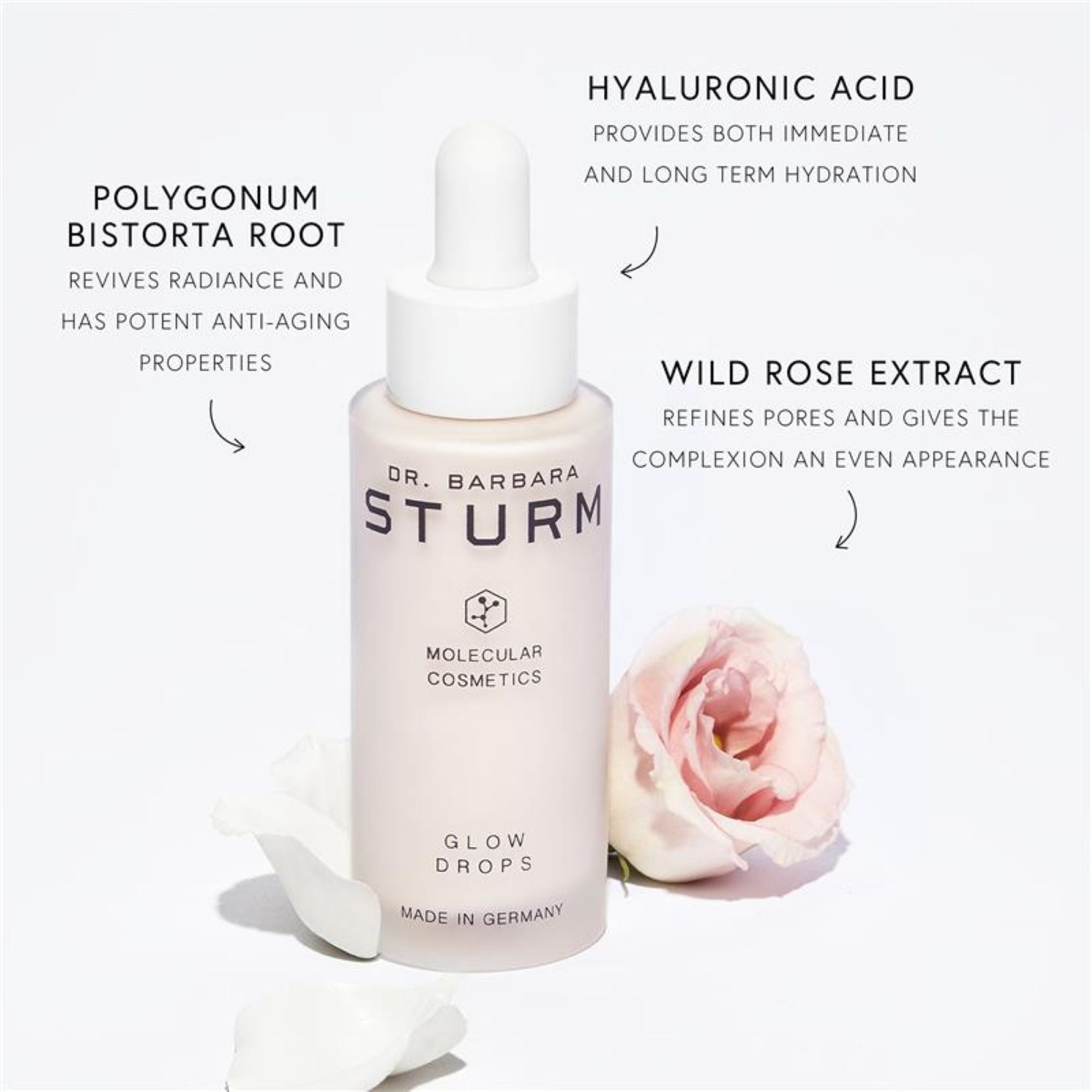 Dr. Barbara Sturm Glow Drops 30mL | Dermstore