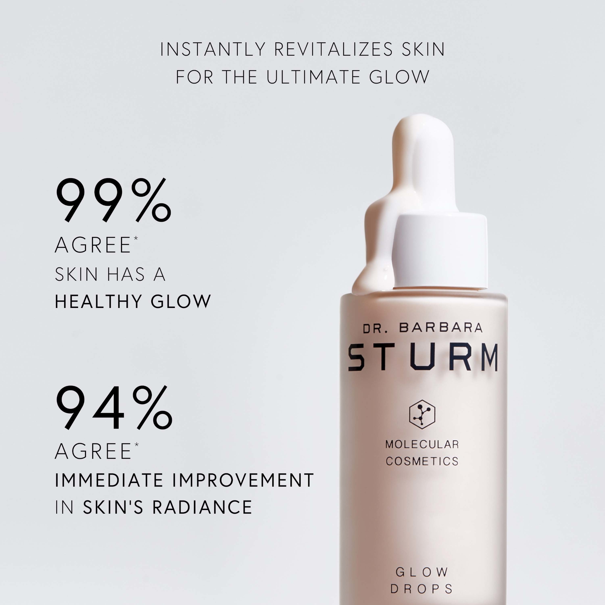 Dr. Barbara Sturm Glow Drops 30mL | Dermstore