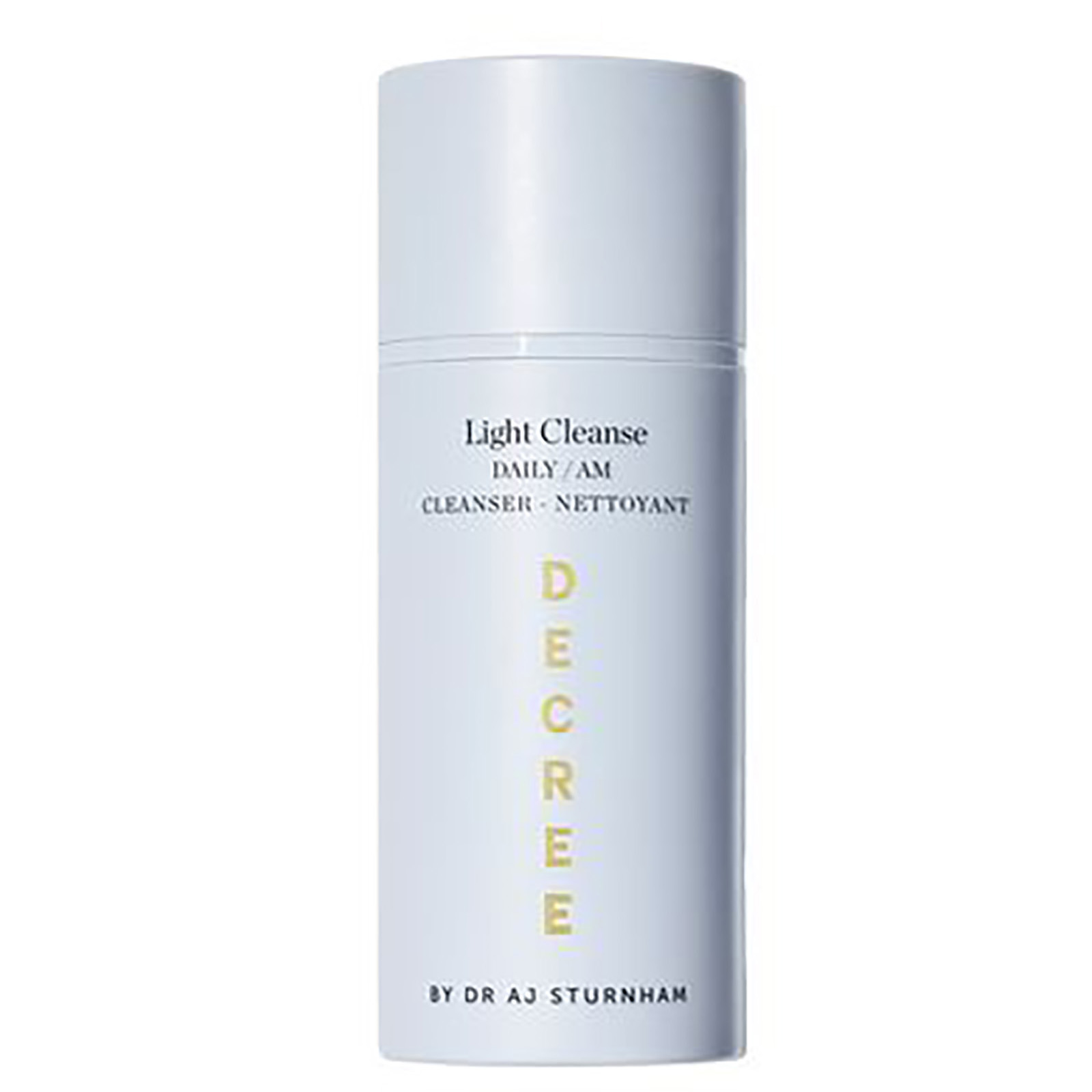 DECREE by Dr AJ newest Sturnham Daily UV Shield spray SPF 30