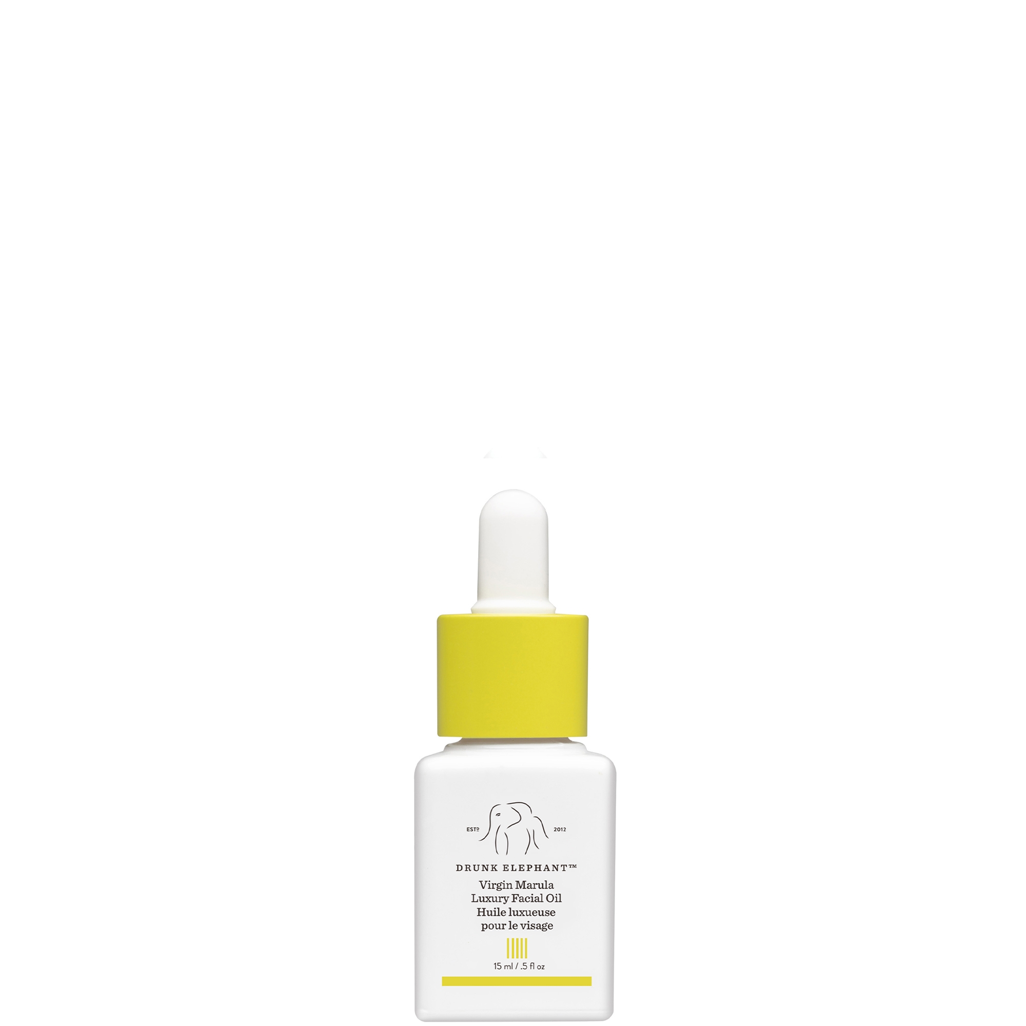 cult Drunk Elephant Virgin Marula Luxury Facial Oil 15ml