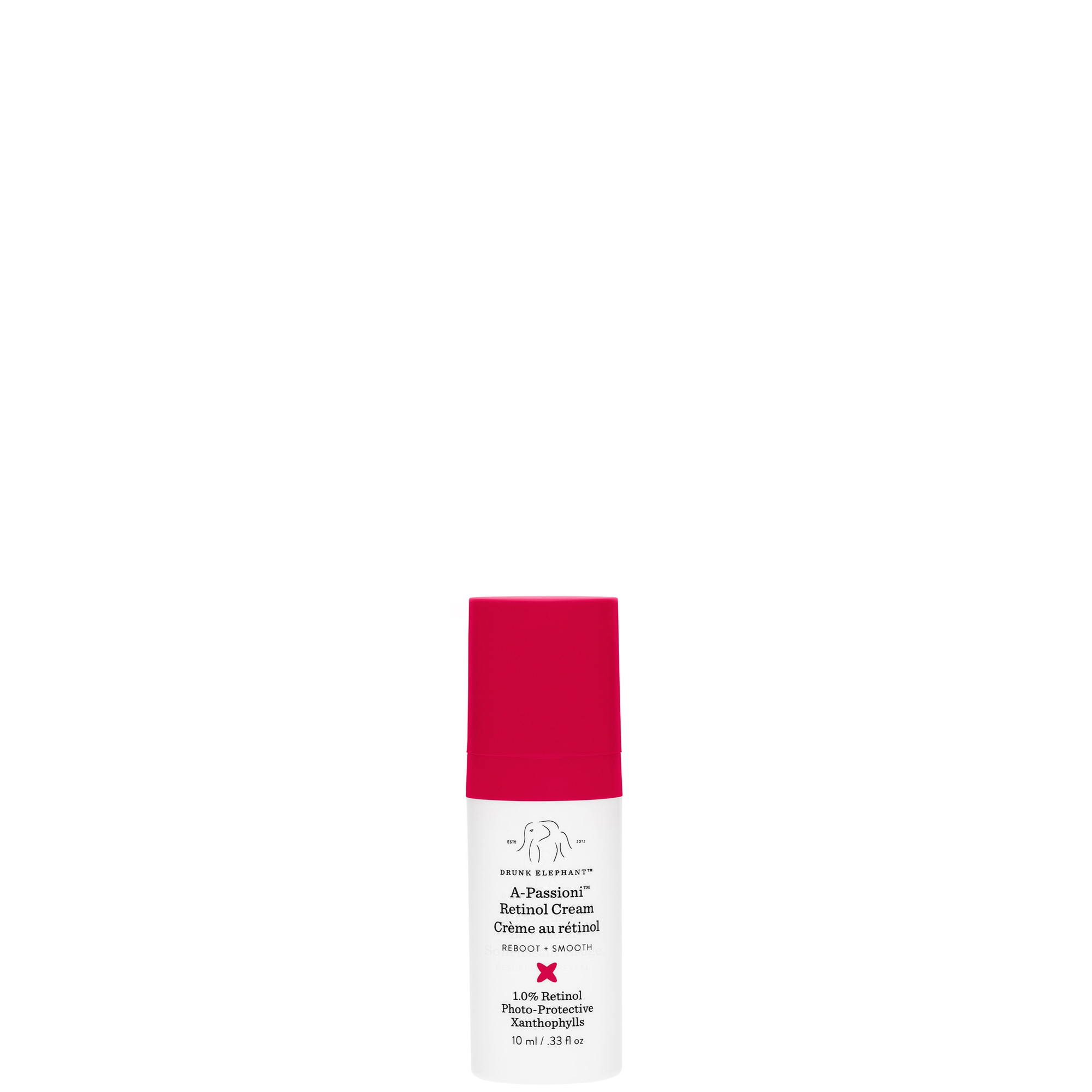 cult Drunk Elephant A-Passioni Retinol Cream 10ml
