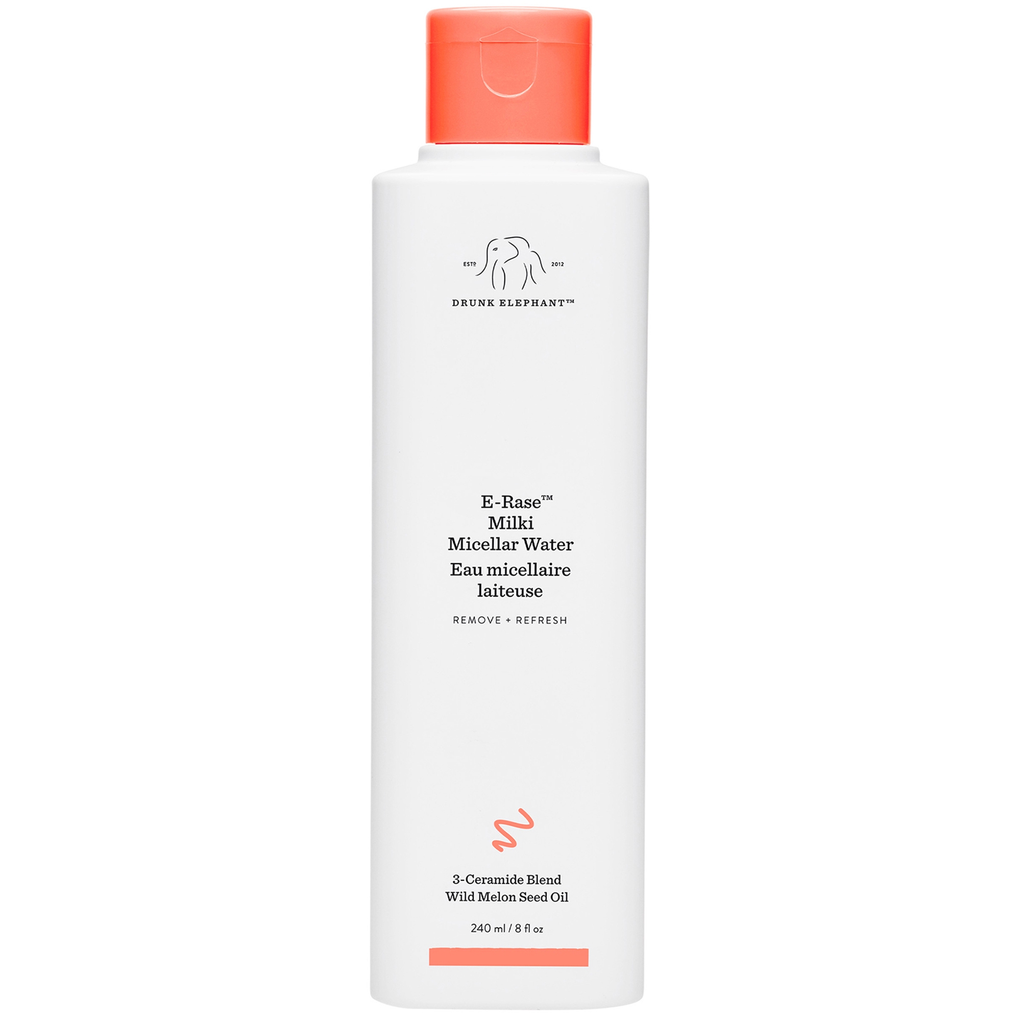cult Drunk Elephant E-Rase Milki Micellar Water 240ml