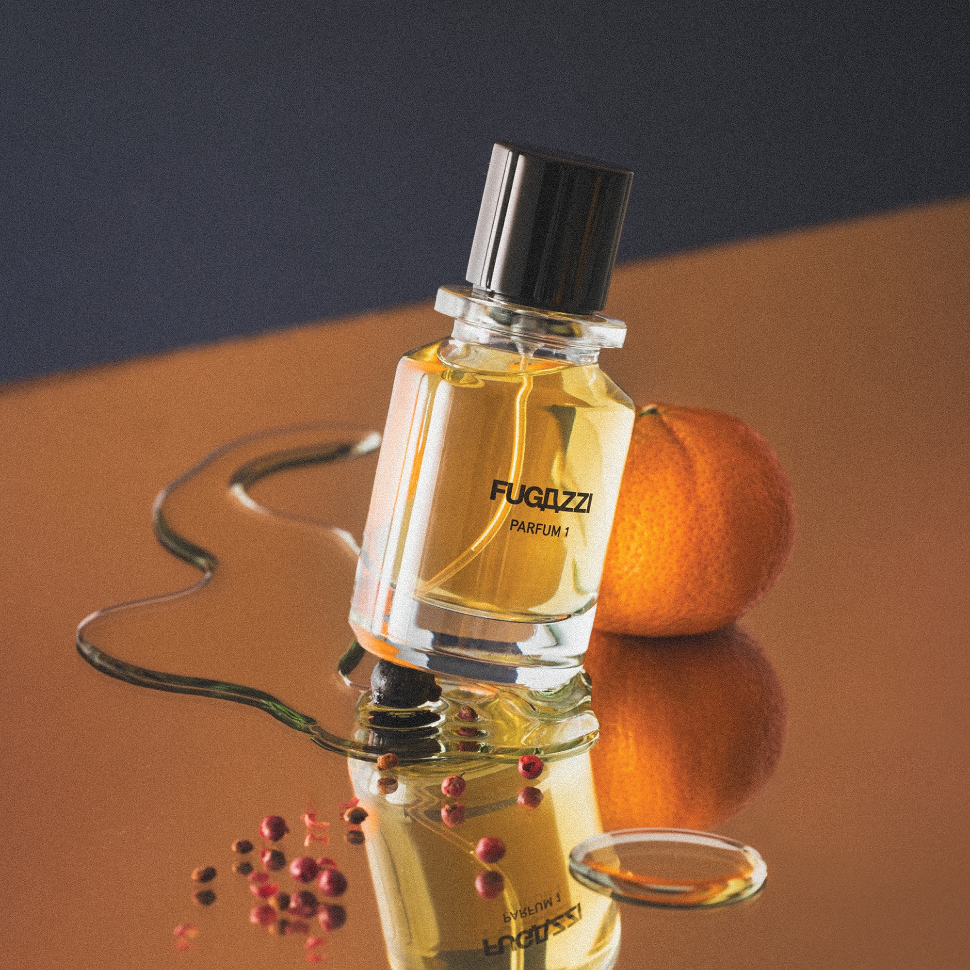 Fugazzi Parfum 1 Extrait de Parfum 50ml | Cult Beauty
