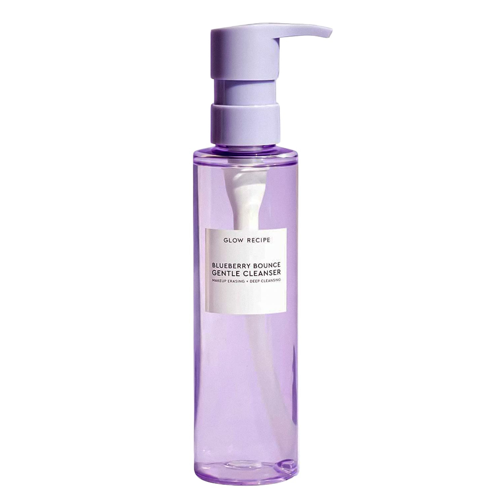cult Glow Recipe Blueberry Bounce Gentle Cleanser 160ml