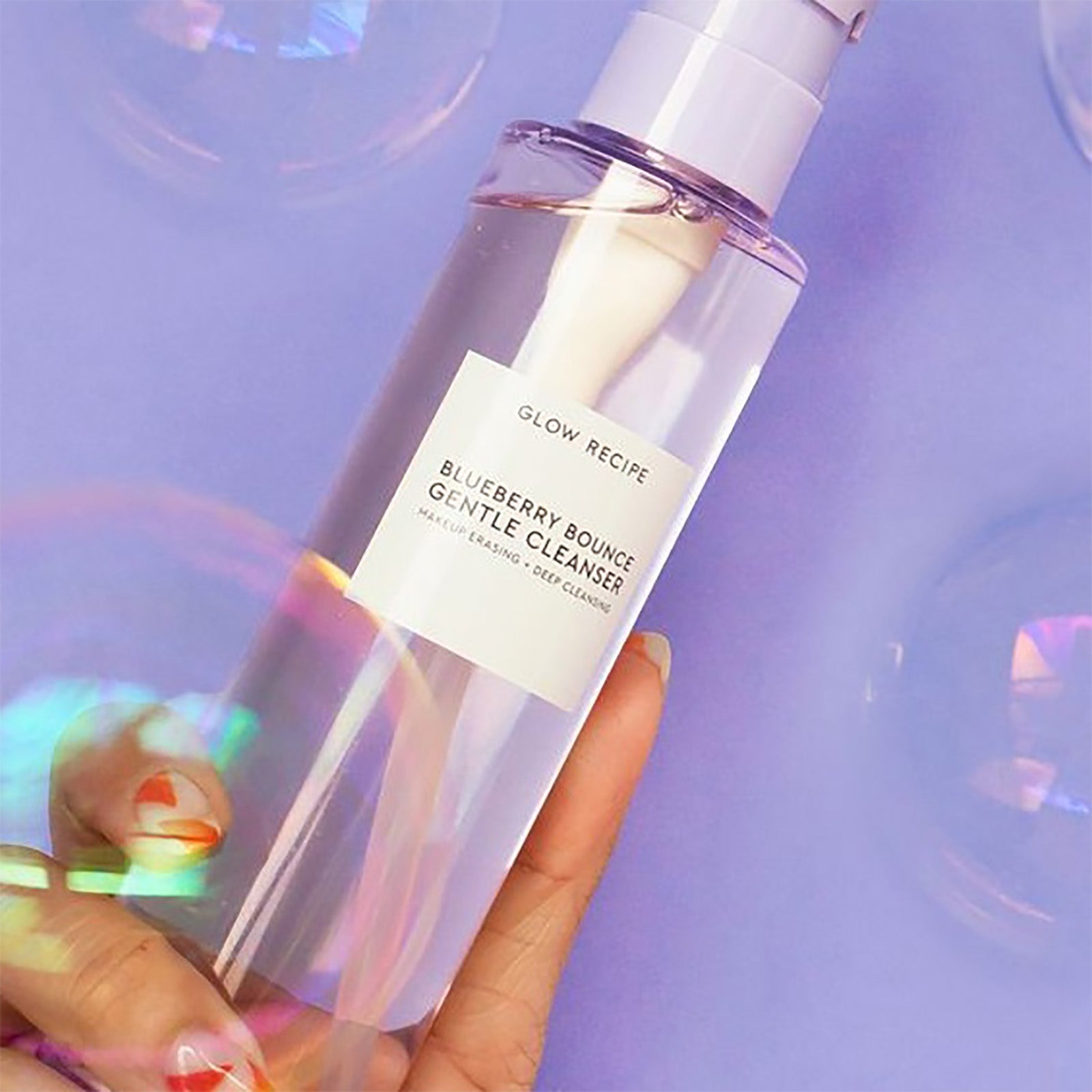 ZELENS、glow recipe、Paula’s choice、DrLEVY Glow Recipe Blueberry Bounce Gentle Cleanser 160ml | Cult Beauty