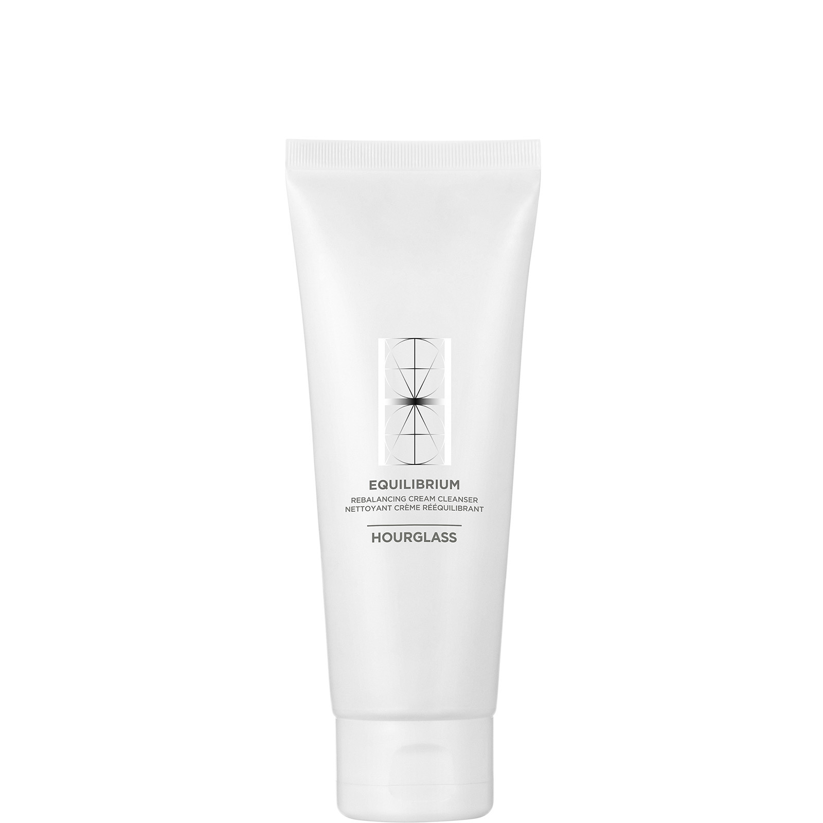 cult Hourglass Equilibrium Rebalancing Cream Cleanser 110ml
