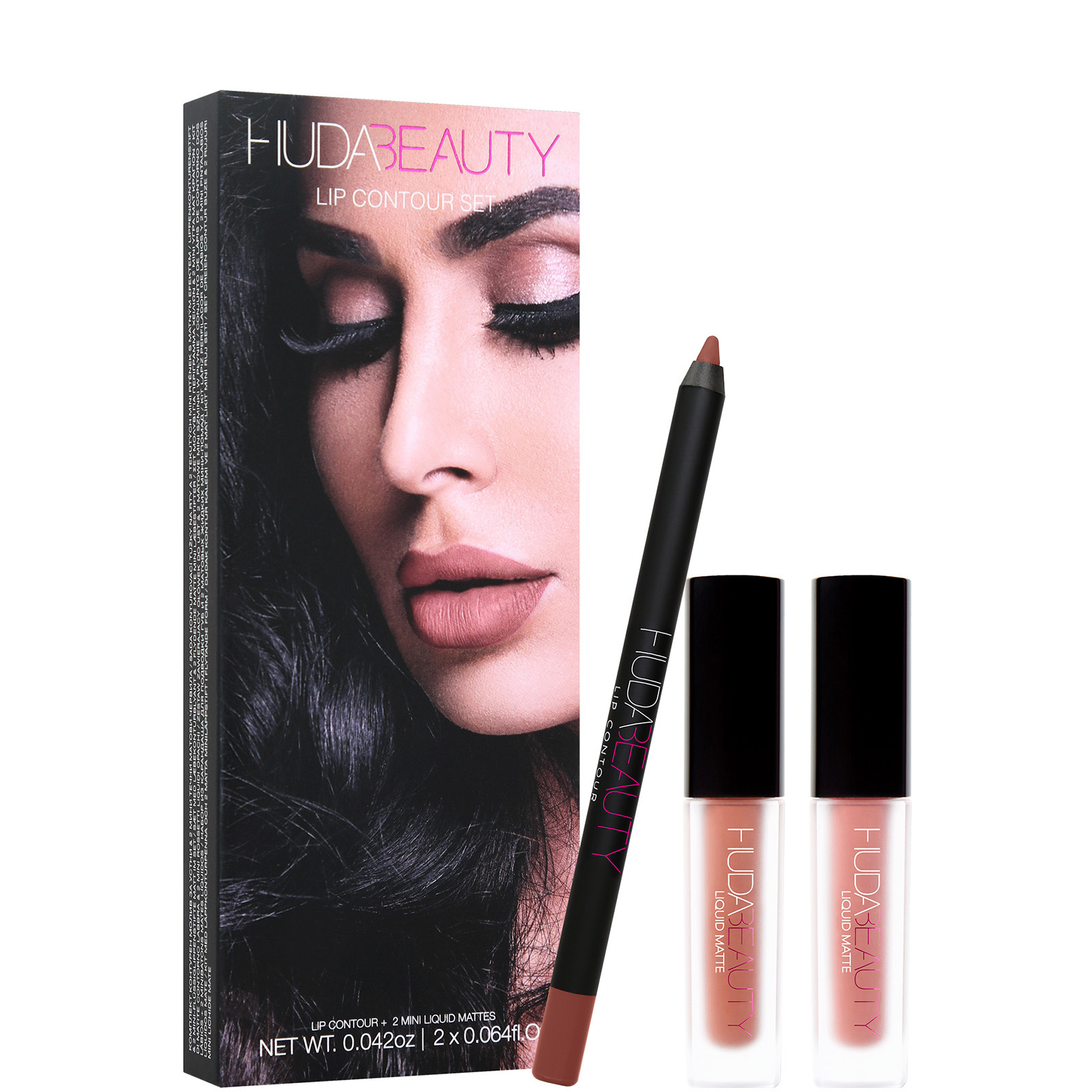 Huda Beauty Lip Contour Set | Cult Beauty