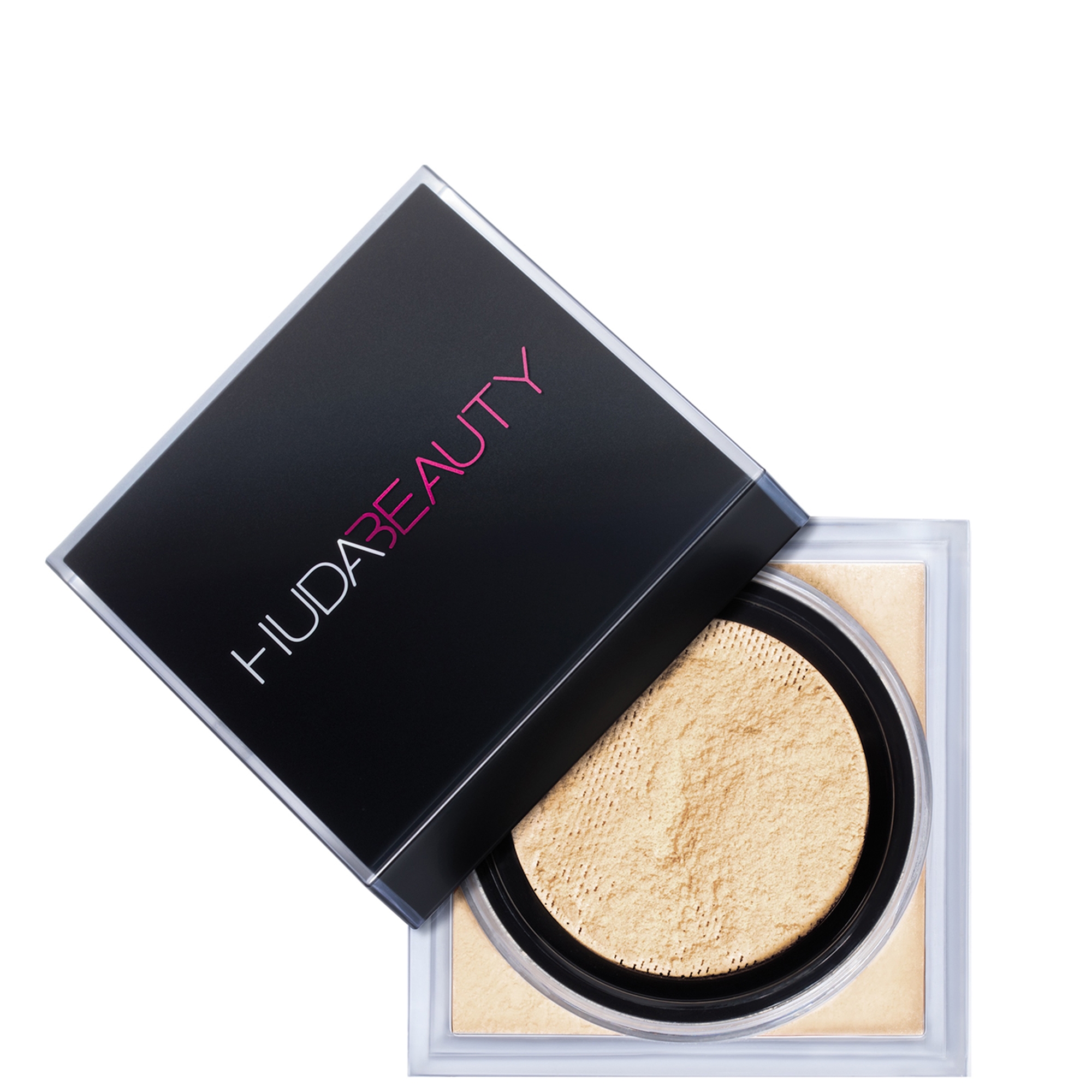 Huda Beauty Easy Bake Loose Powder Banana Bread | CultBeauty