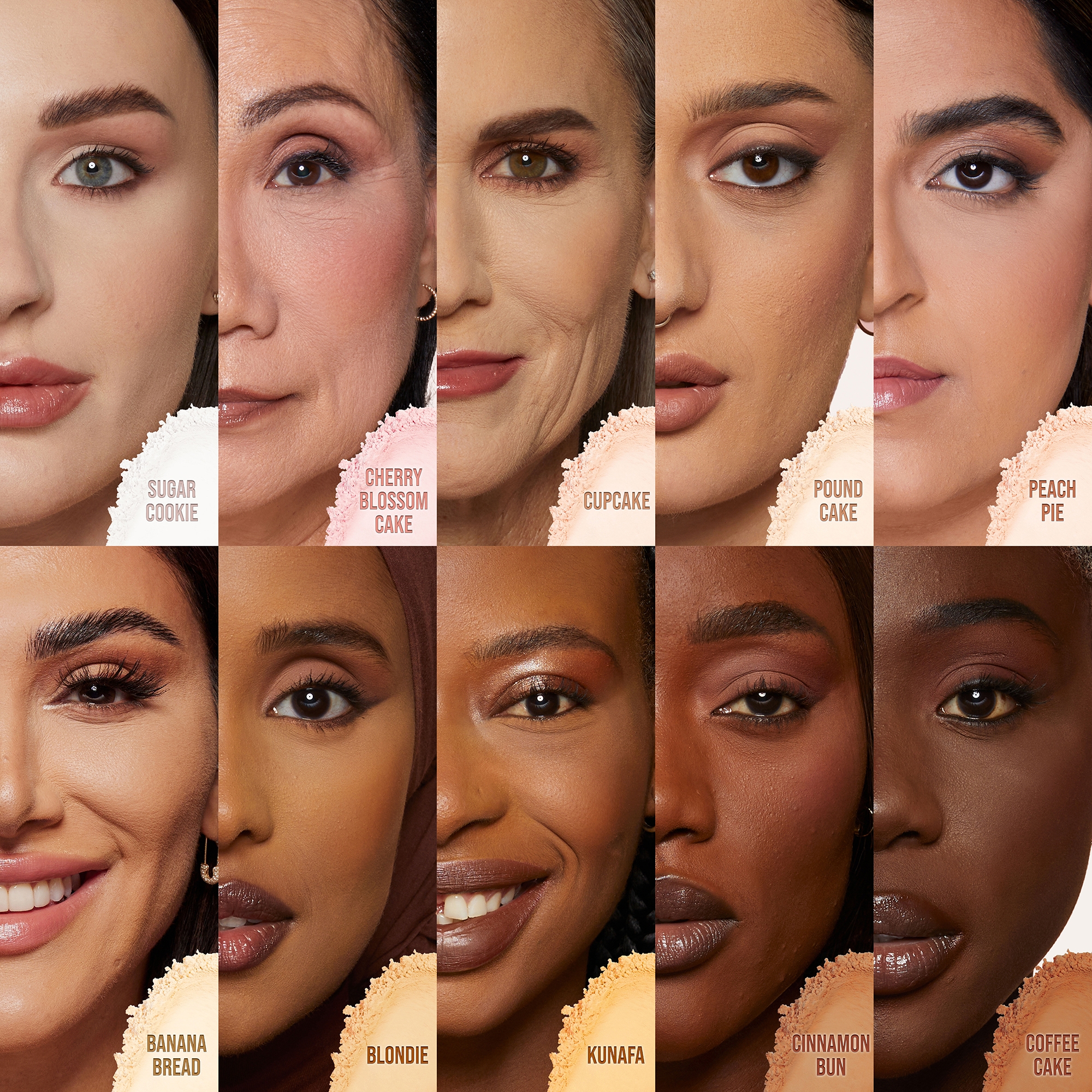 Huda Beauty Easy Bake Loose Powder 20g Various Shades Cult Beauty