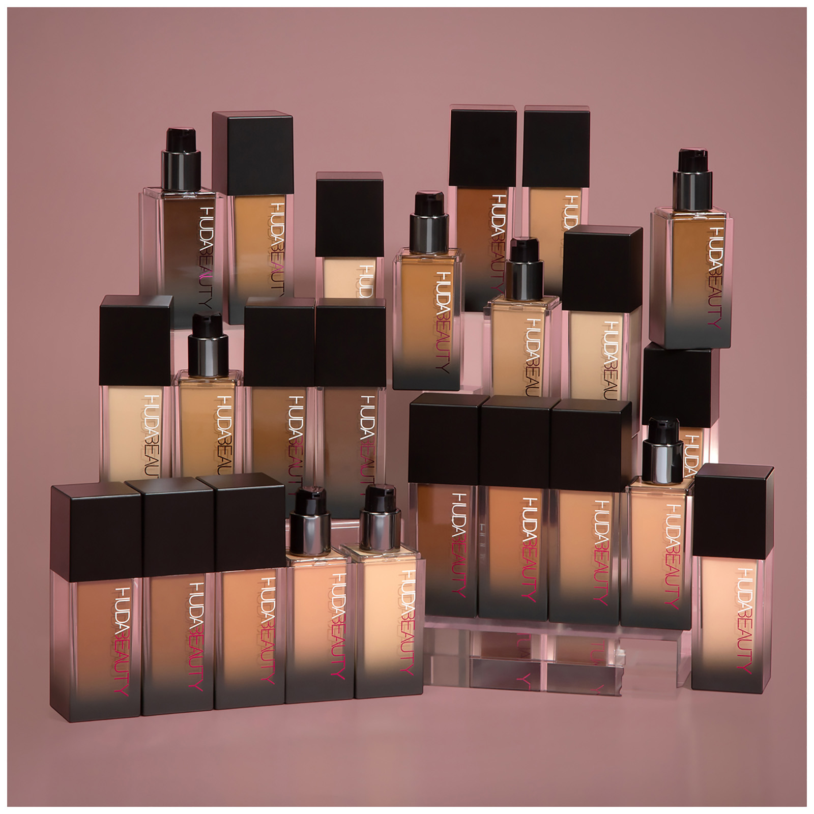 Huda beauty foundation price discount