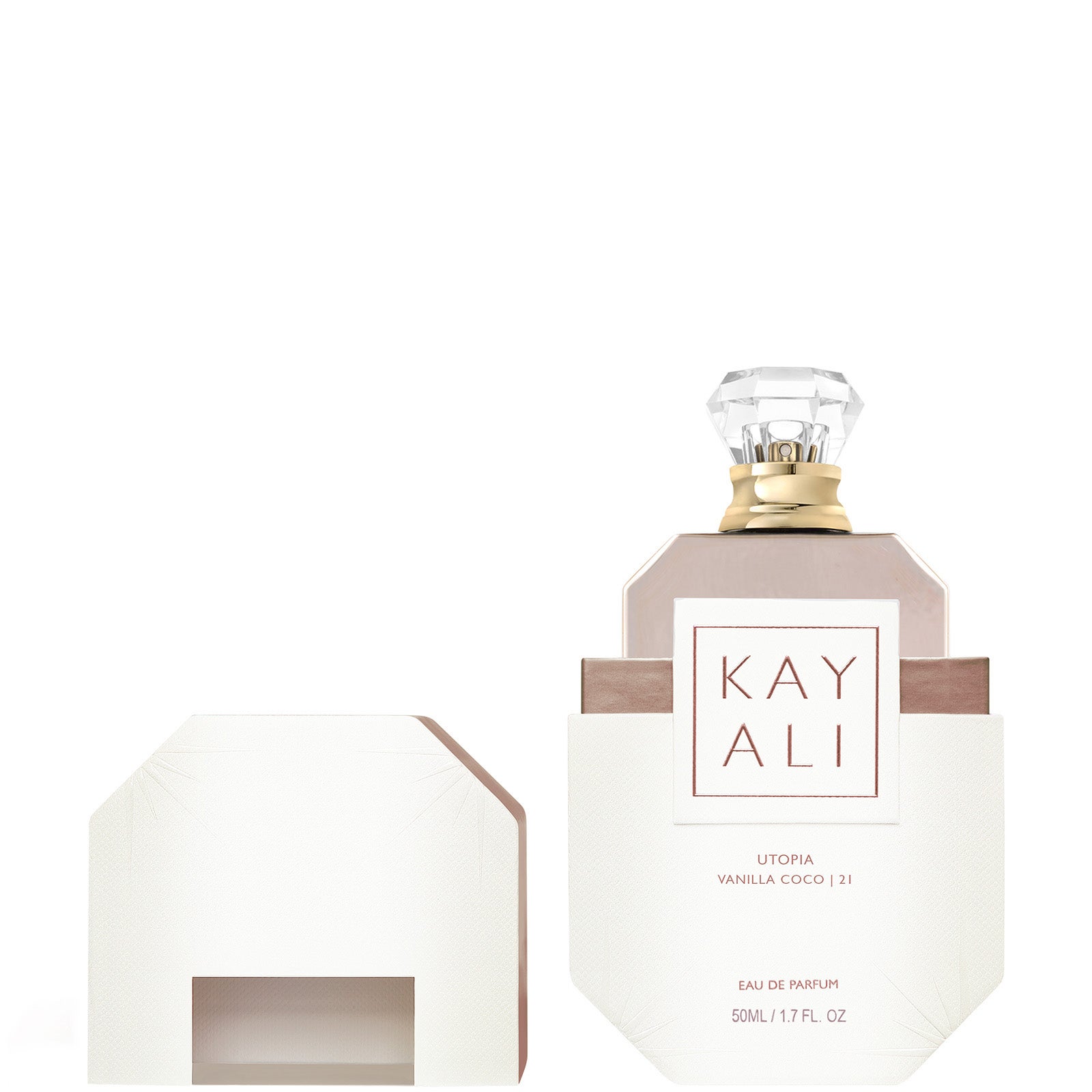 KAYALI Utopia Vanilla Coco 21 Eau de Parfum - 100ml | Cult Beauty