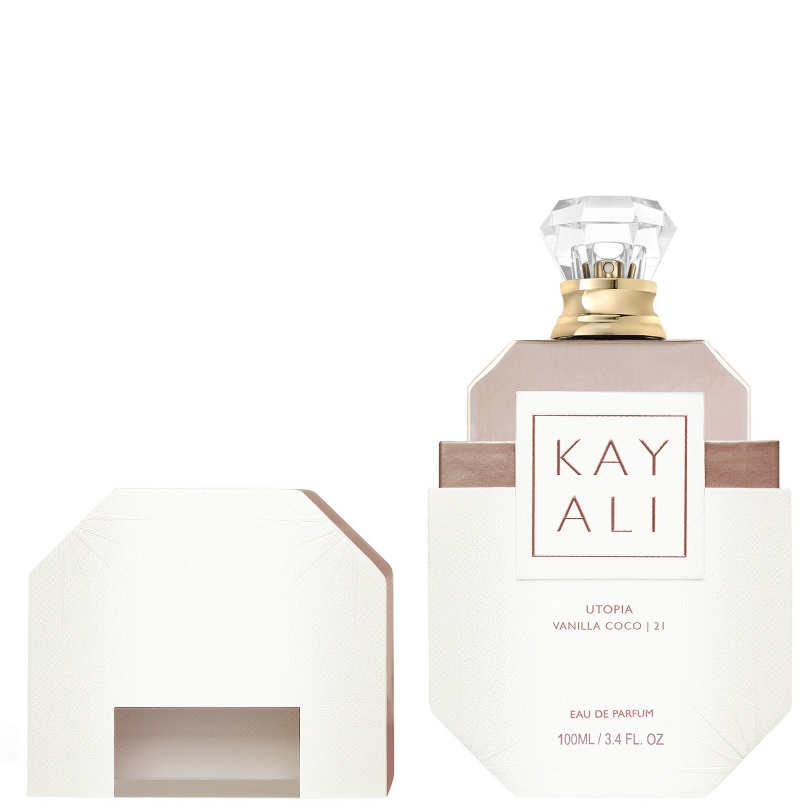 KAYALI Utopia Vanilla Coco 21 Eau de Parfum - 10ml | Cult Beauty