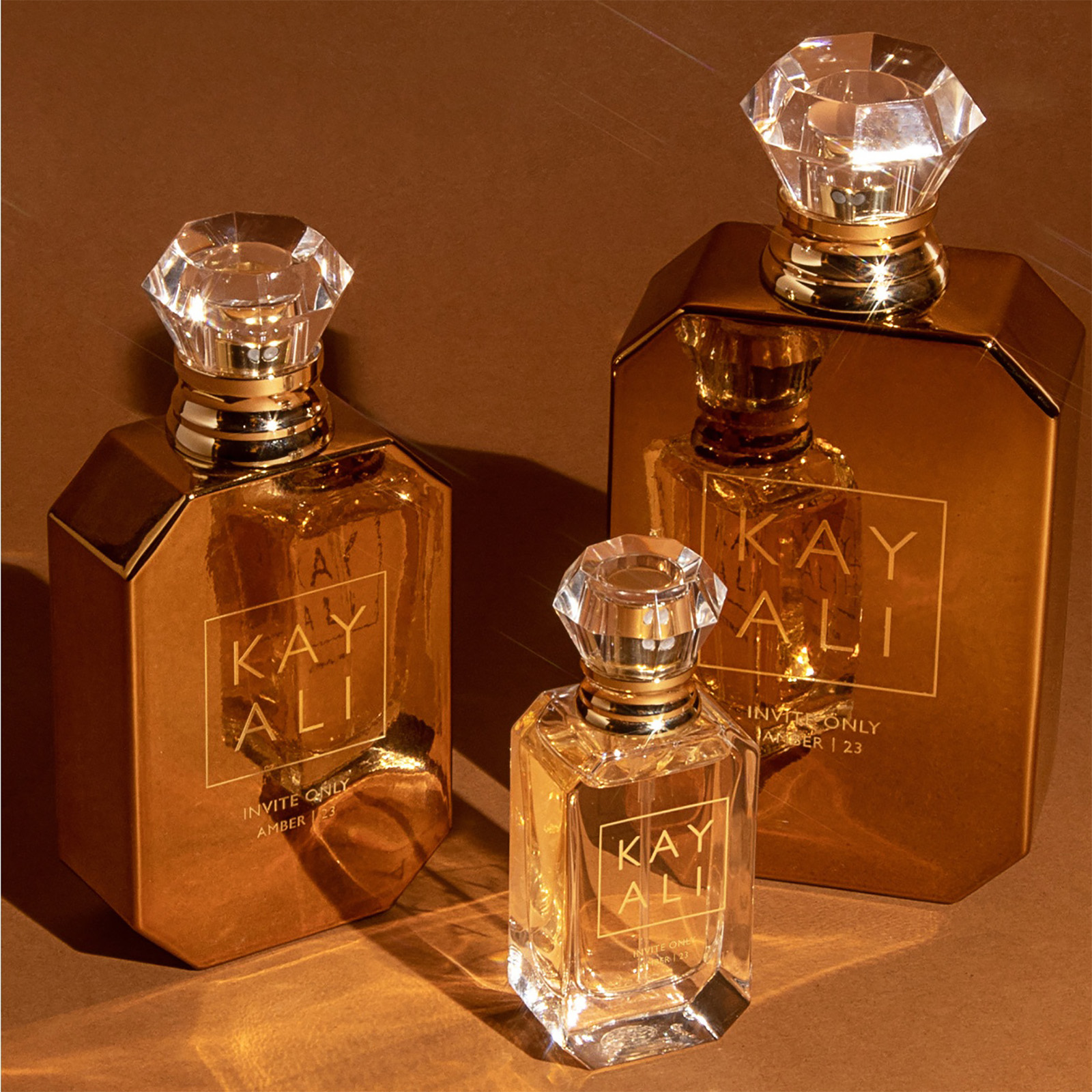 KAYALI Invite Only Amber 23 Eau de Parfum - 10ml | Cult Beauty