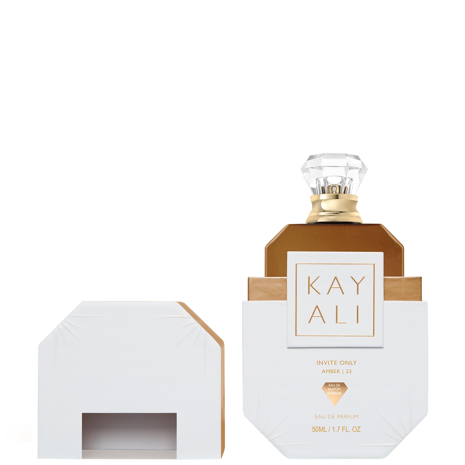 KAYALI Invite Only Amber 23 Eau de Parfum - 100ml | Cult Beauty