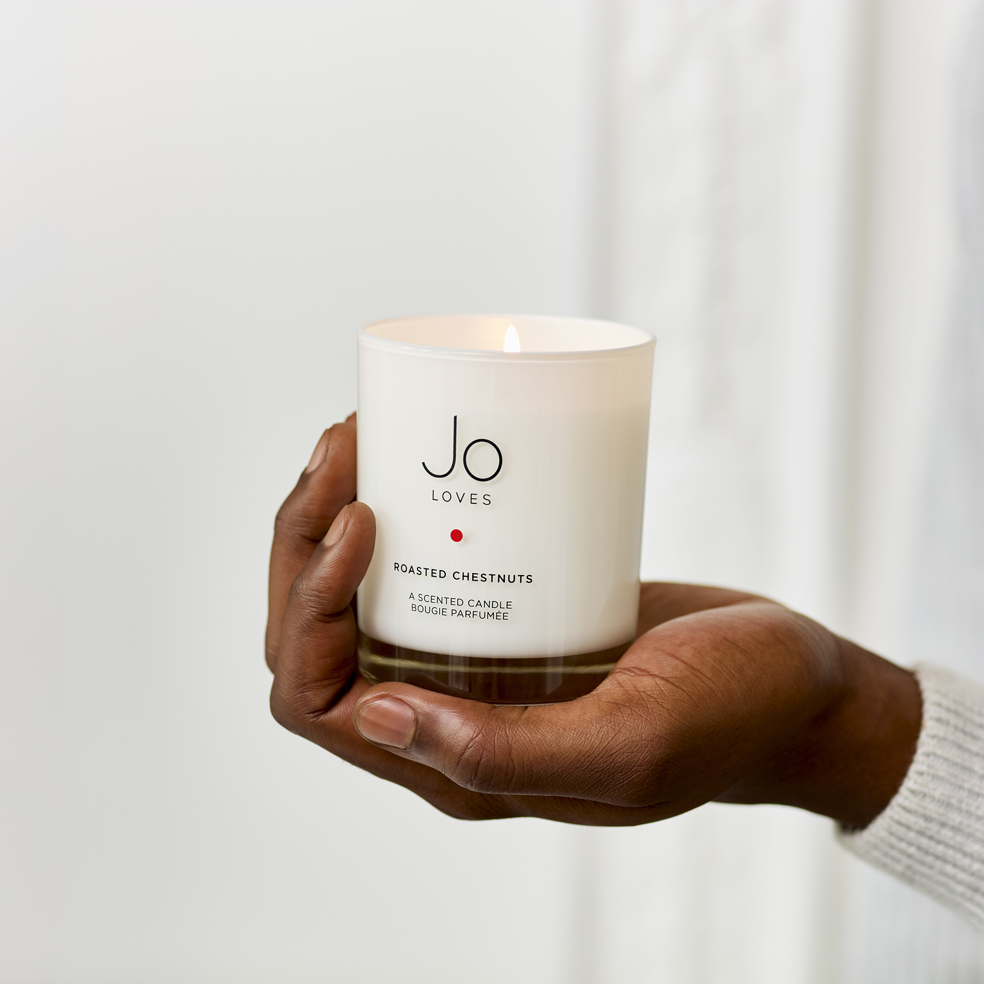 Jo Loves A Home Candle Roasted Chestnuts | Cult Beauty