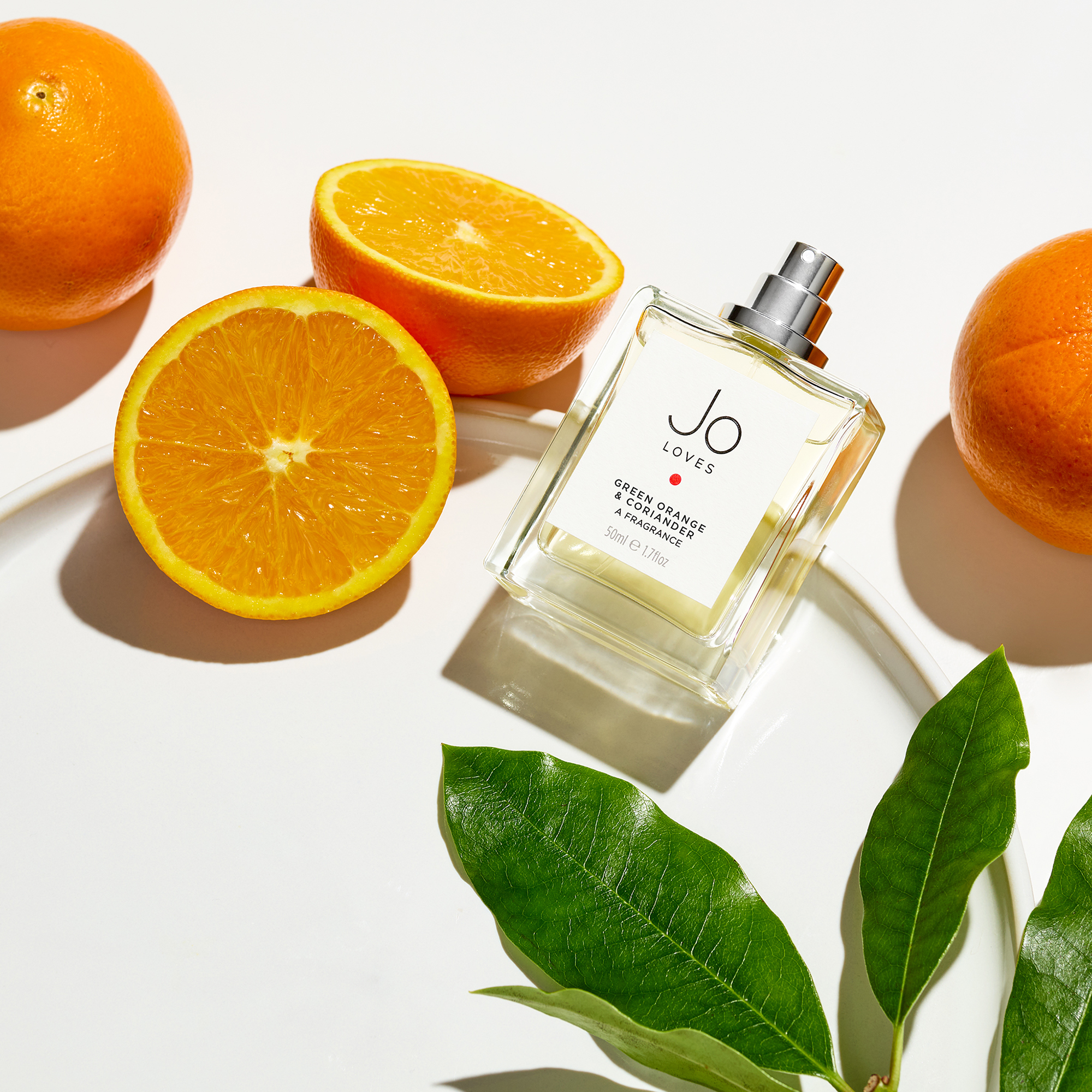 Jo Loves A Fragrance - Green Orange & Coriander 50ml | Cult Beauty