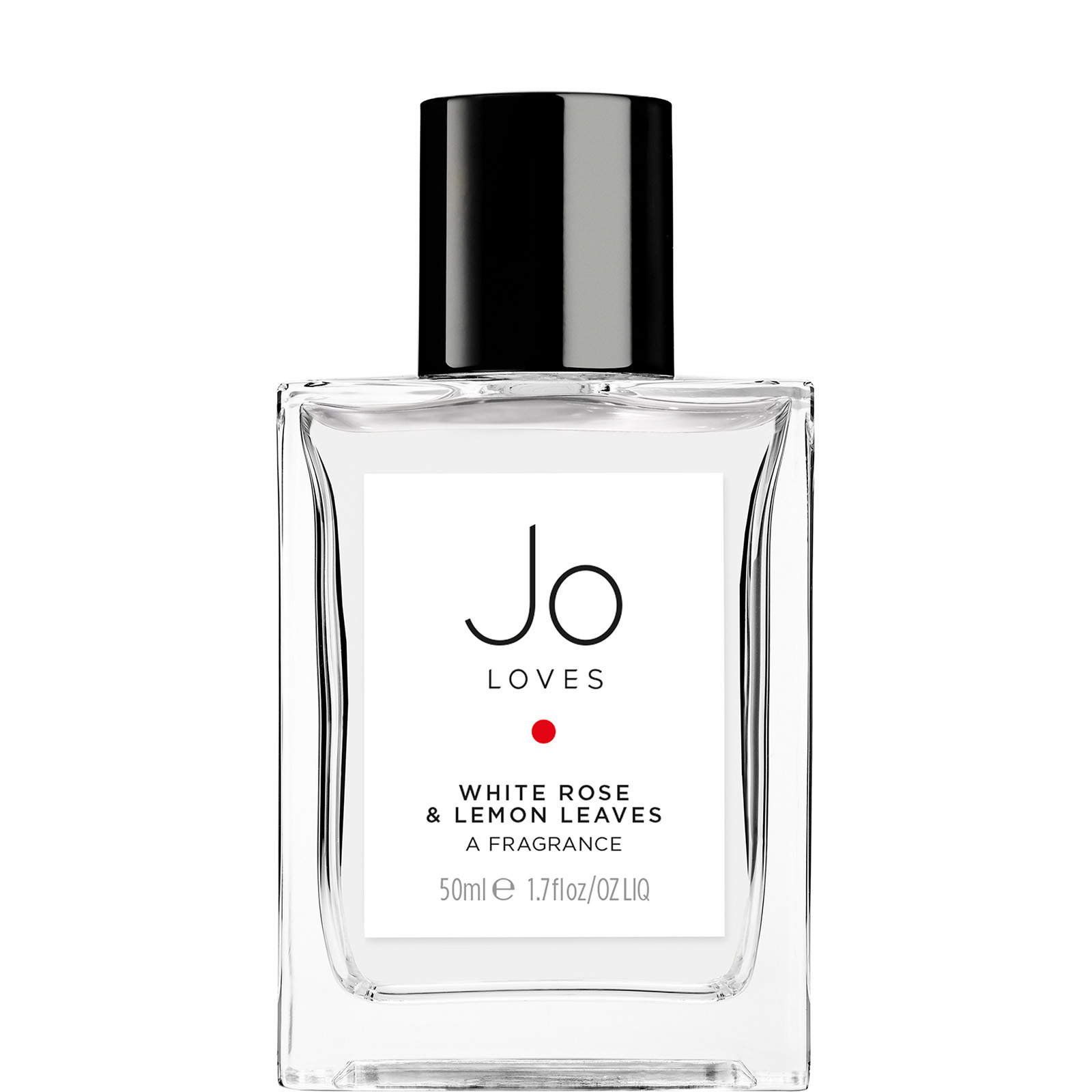 Jo Loves A Fragrance - White Rose & Lemon Leaves 50ml | Cult Beauty