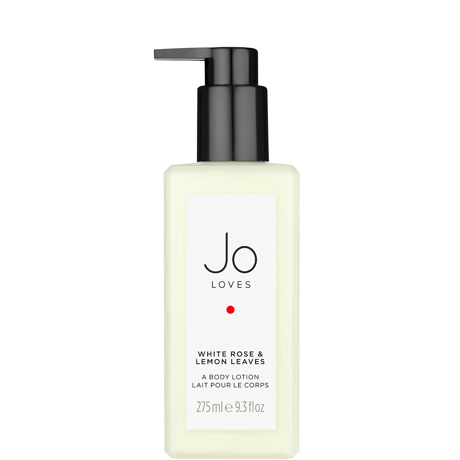 Jo Loves A Fragrance - White Rose & Lemon Leaves 100ml | Cult Beauty