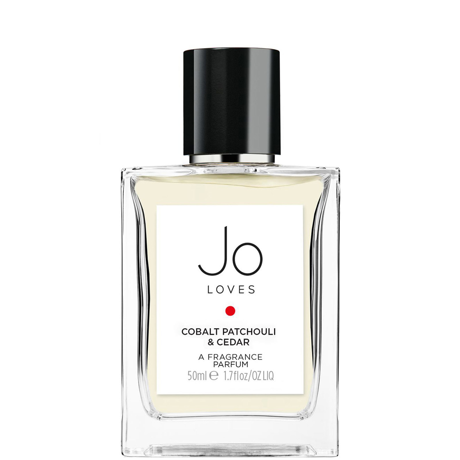 cult Jo Loves A Fragrance - Cobalt Patchouli and Cedar 50ml