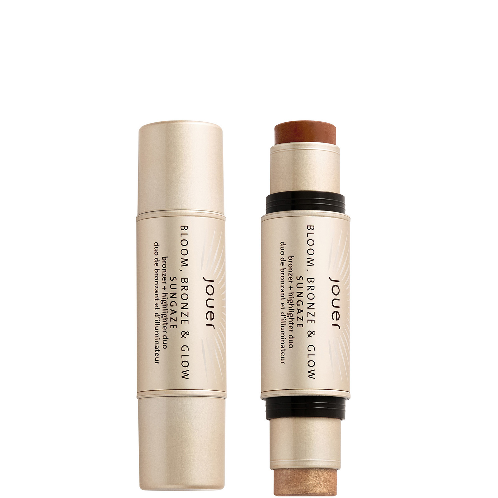 cult Jouer Cosmetics Bloom Bronze And Glow
