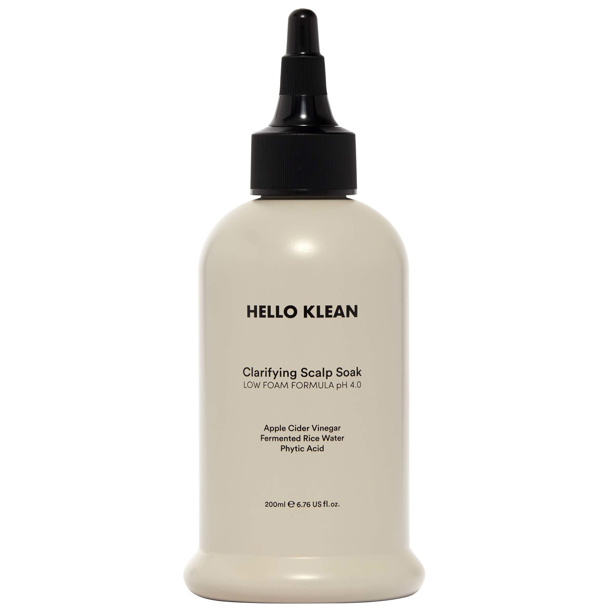 HELLO KLEAN Clarifying Scalp Soak 200ml | Cult Beauty