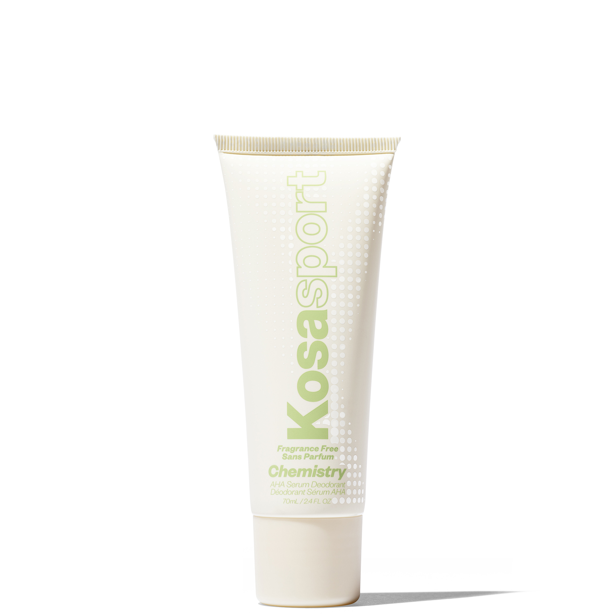 cult Kosas Chemistry Deodorant Fragrance Free