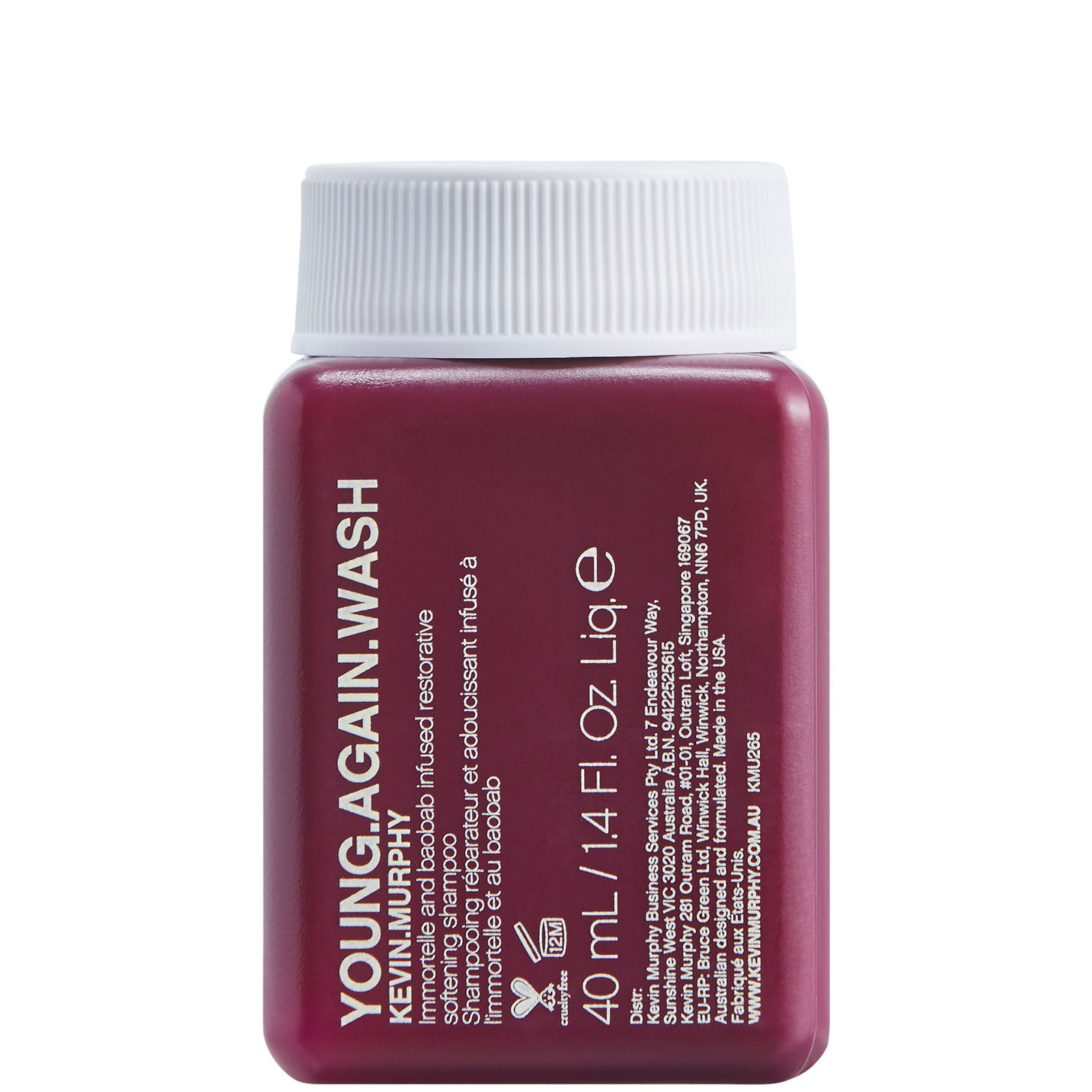 cult KEVIN.MURPHY Young.Again.Wash 40ml