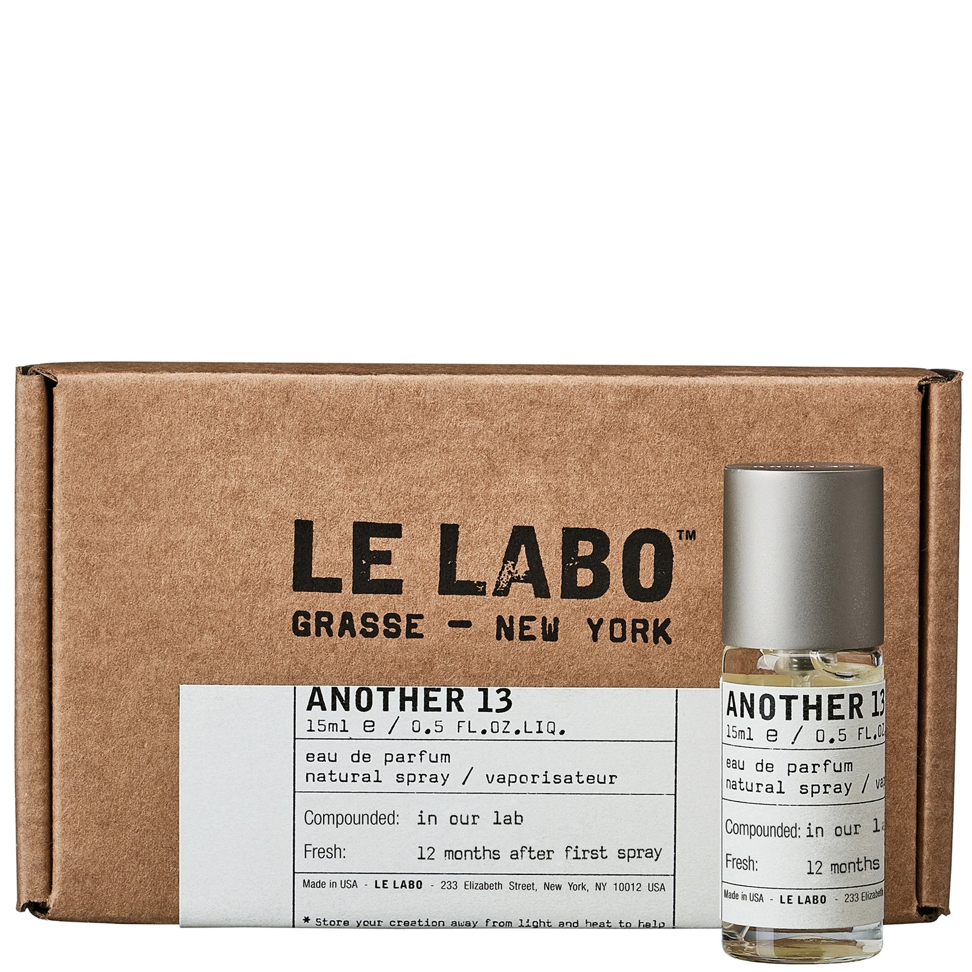Le Labo Another 13 eau de parfum RM 15ml | Cult Beauty