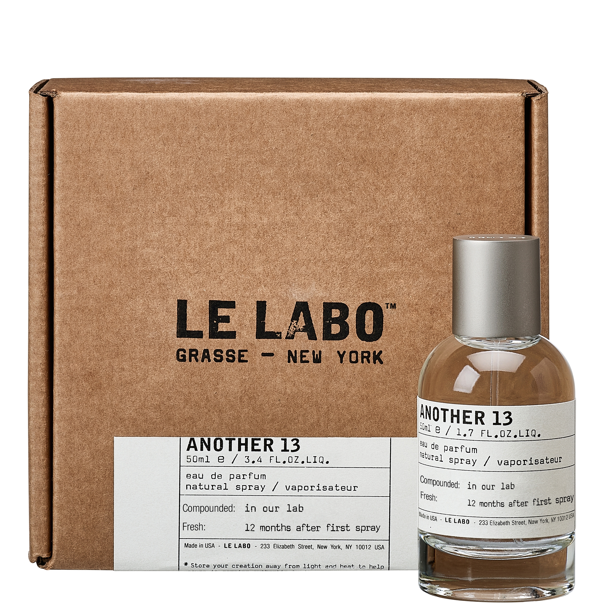 Le Labo Another 13 Eau de Parfum 100ml | Cult Beauty