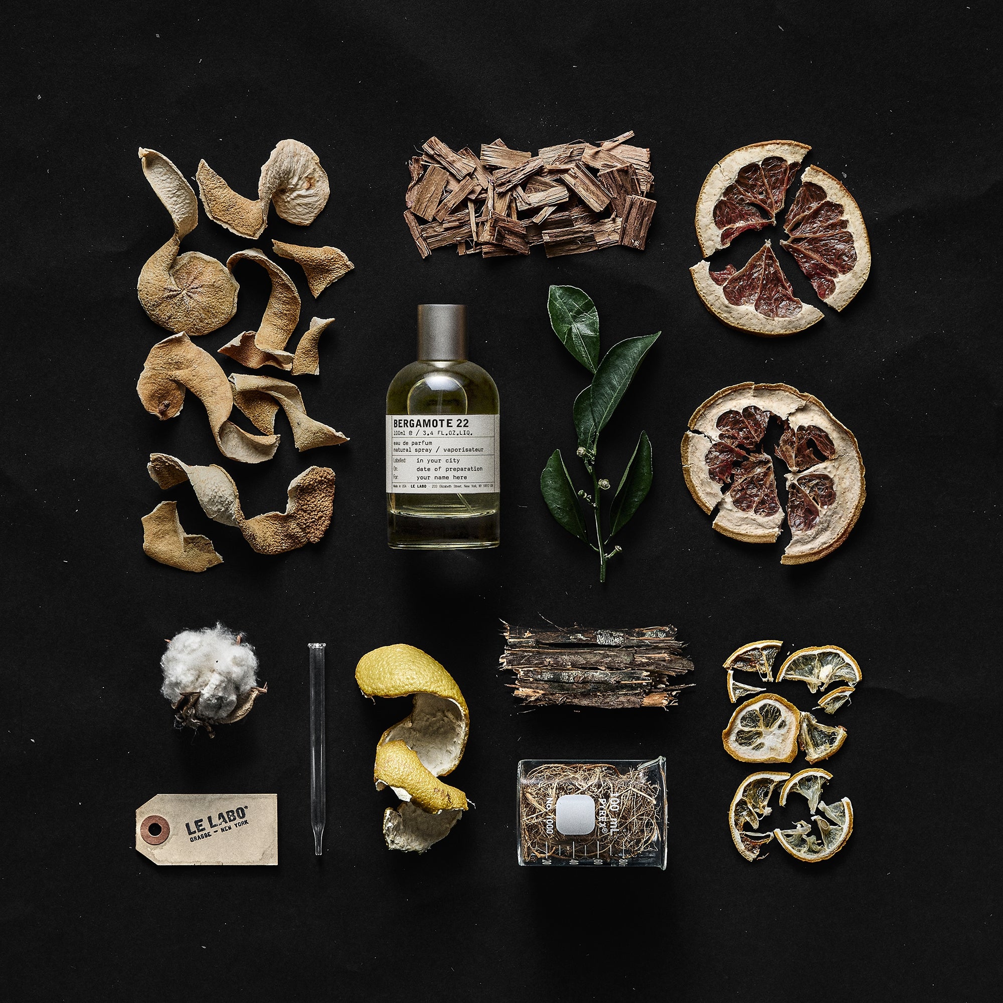 Le Labo Bergamote 22 - Eau De Parfum 100ml | Cult Beauty