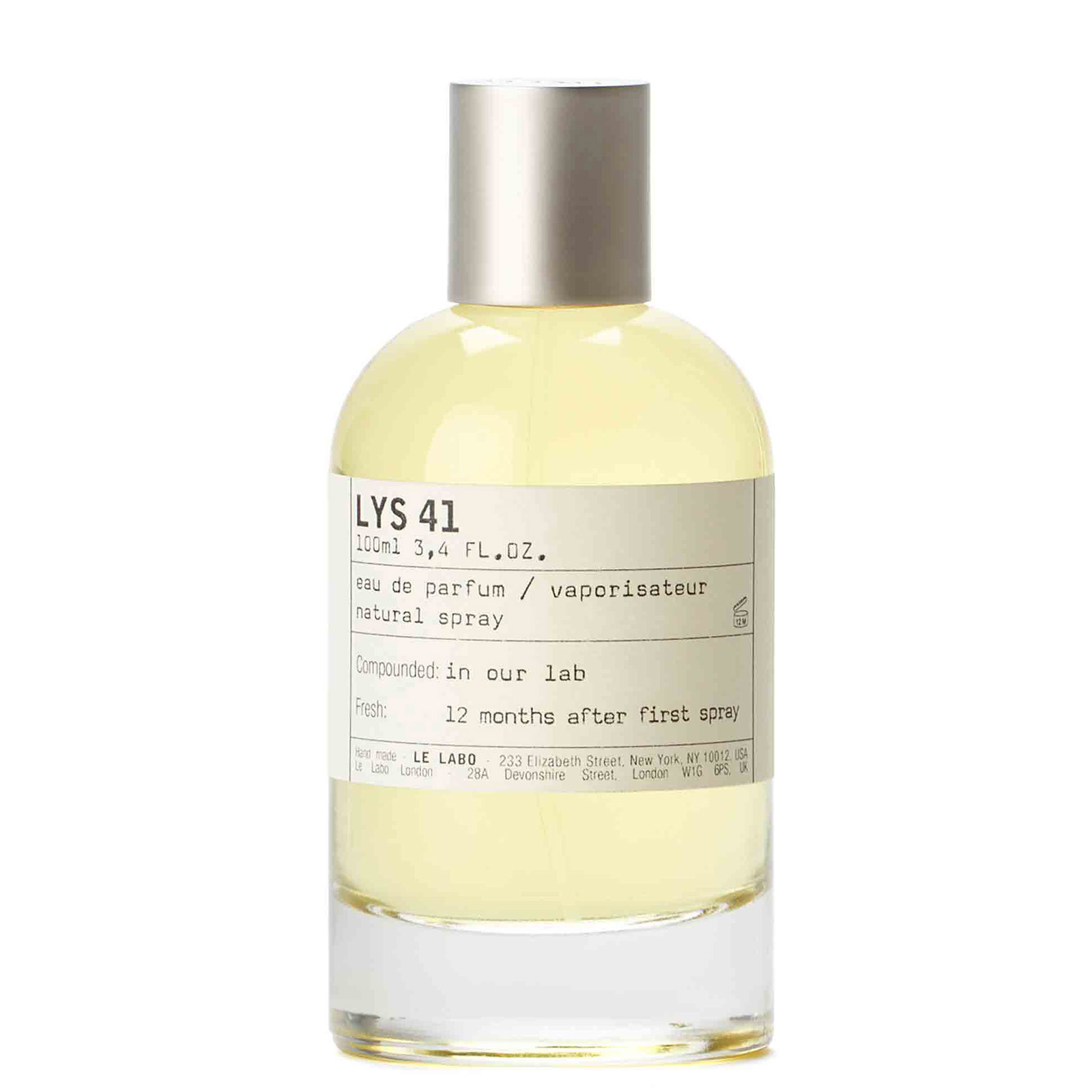 Le Labo Lys 41 - Eau De Parfum 100ml | Cult Beauty