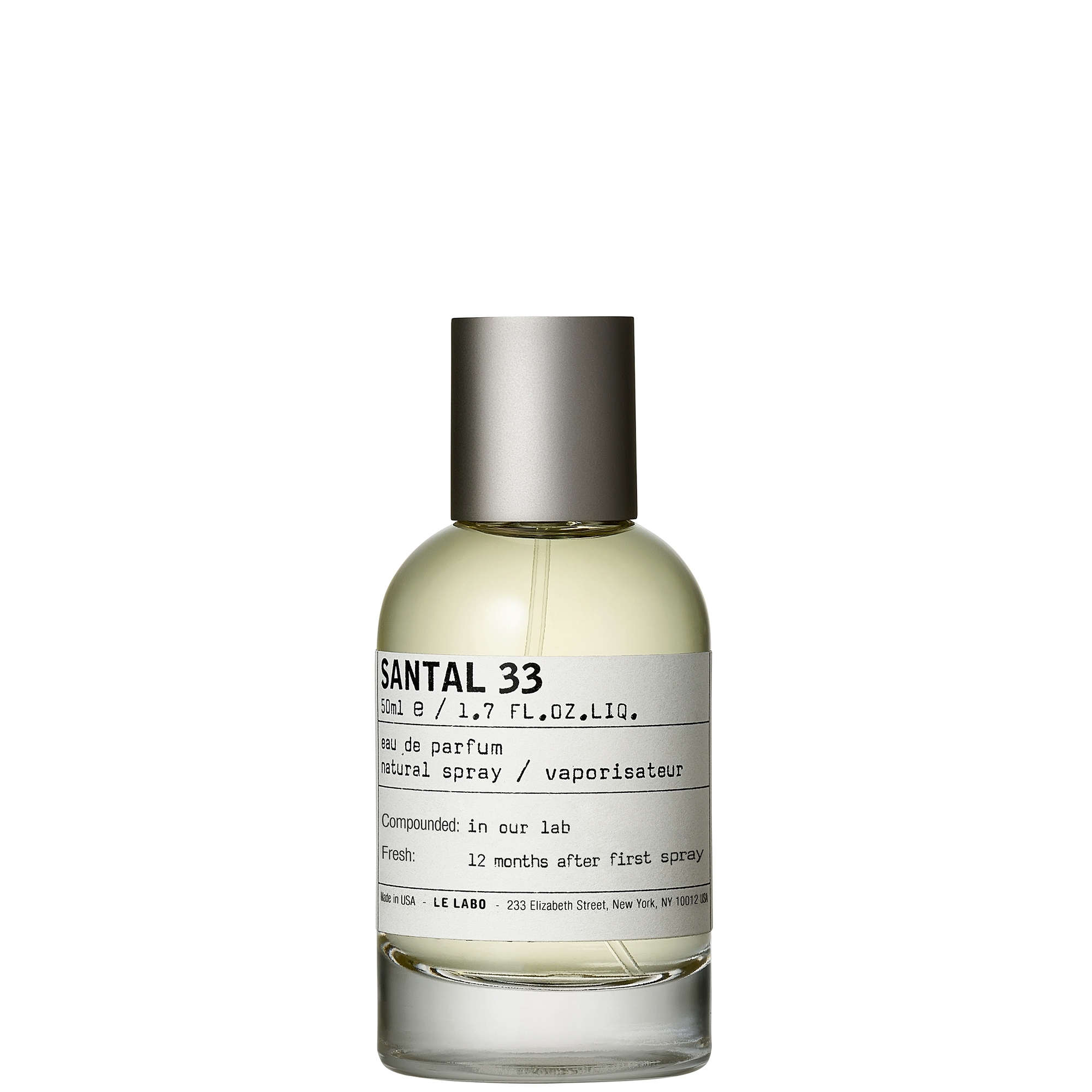 Le Labo Santal 33 - Eau De Parfum 15ml | CultBeauty