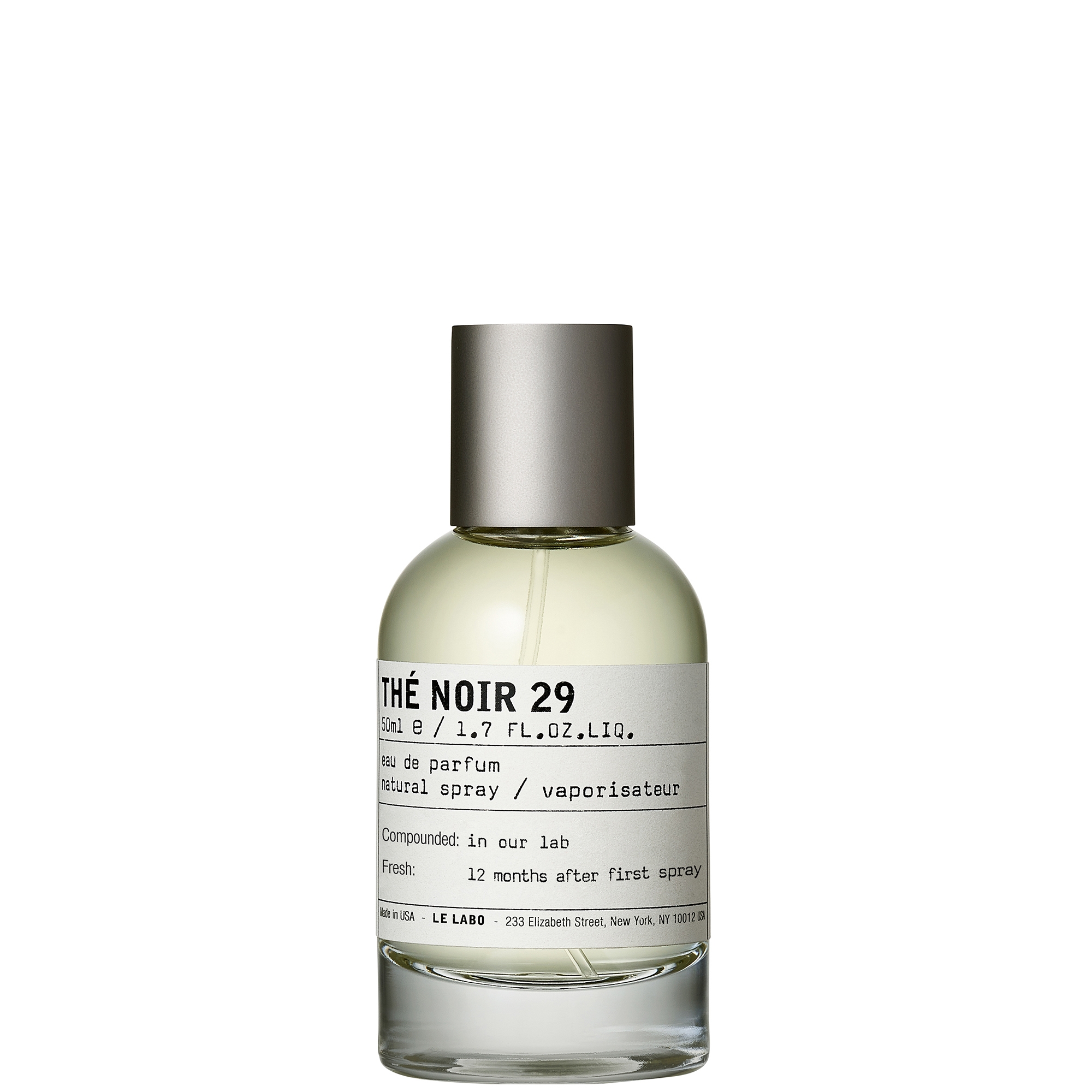 Le Labo THÉ NOIR 29 Eau de Parfum 100ml | Cult Beauty