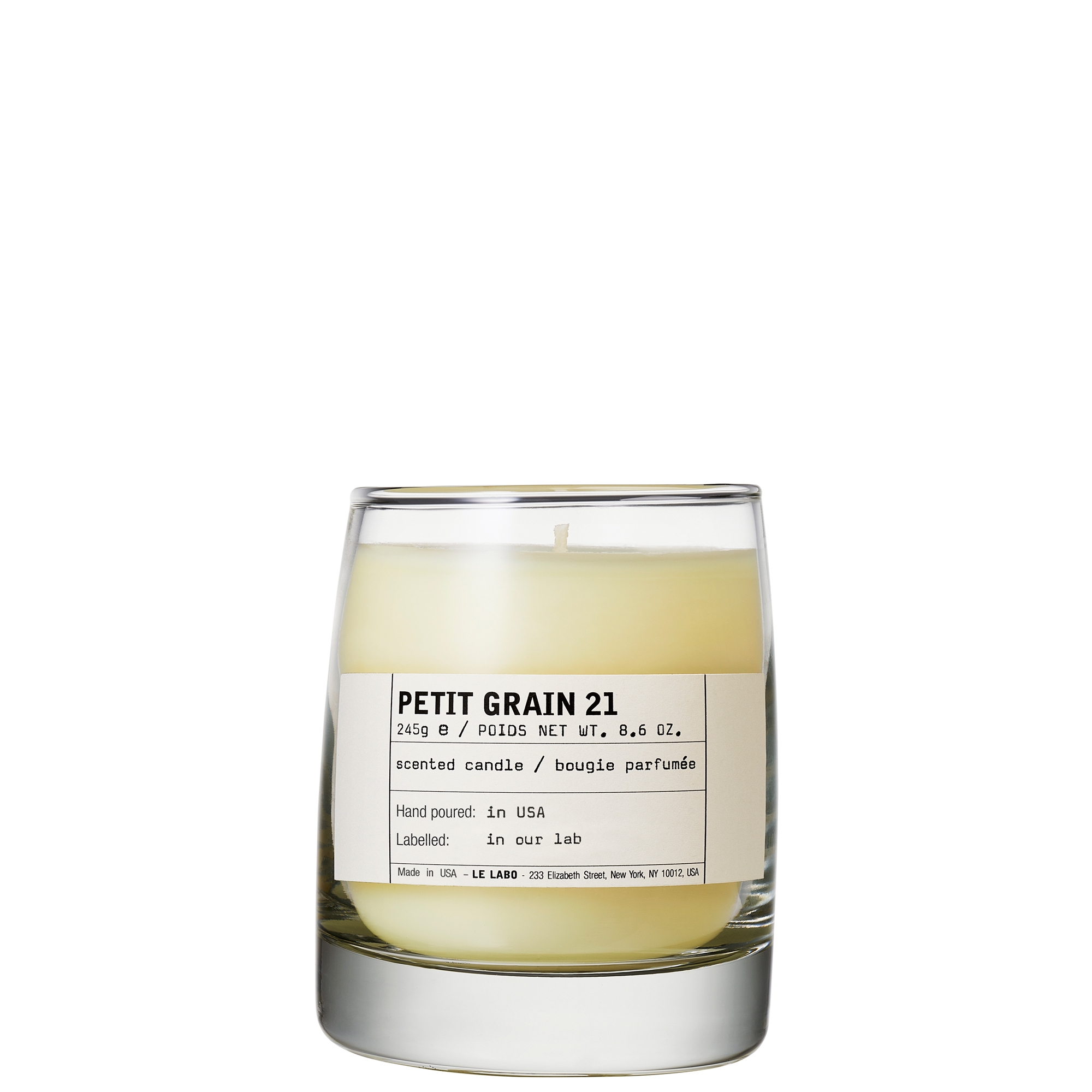 Le Labo Classic Candle Figue 15 245g | Cult Beauty
