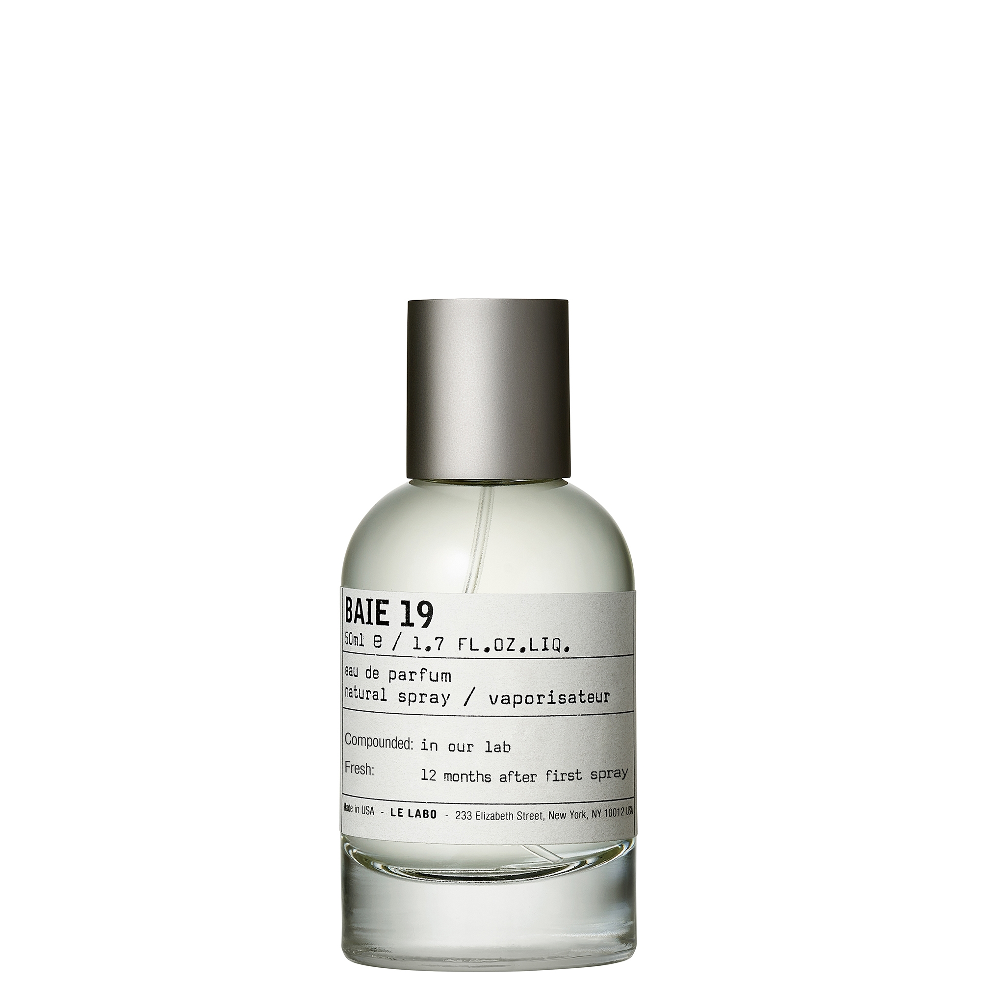 Le Labo Baie 19 - Eau de Parfum 15ml | Cult Beauty