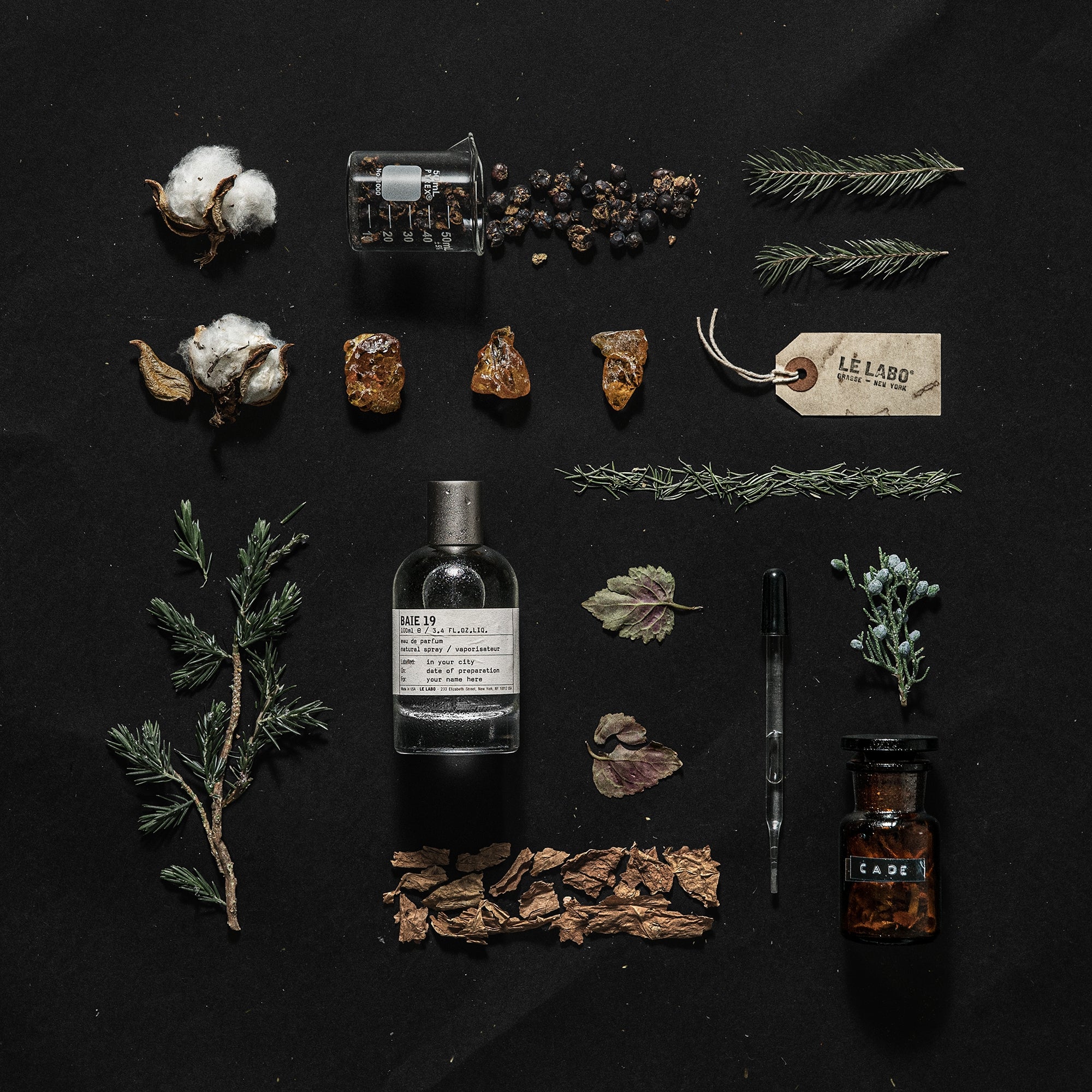 Le Labo Baie 19 - Eau de Parfum 50ml | Cult Beauty