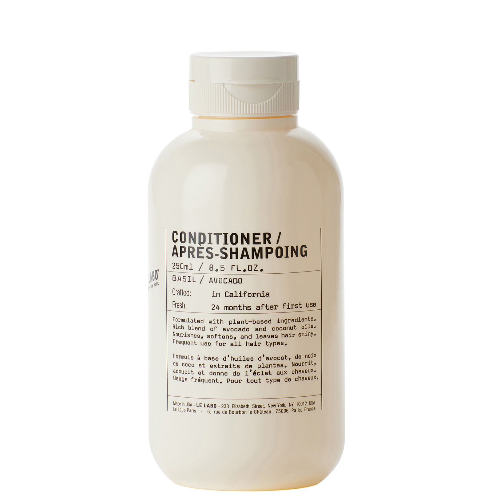 cult Le Labo Conditioner Basil