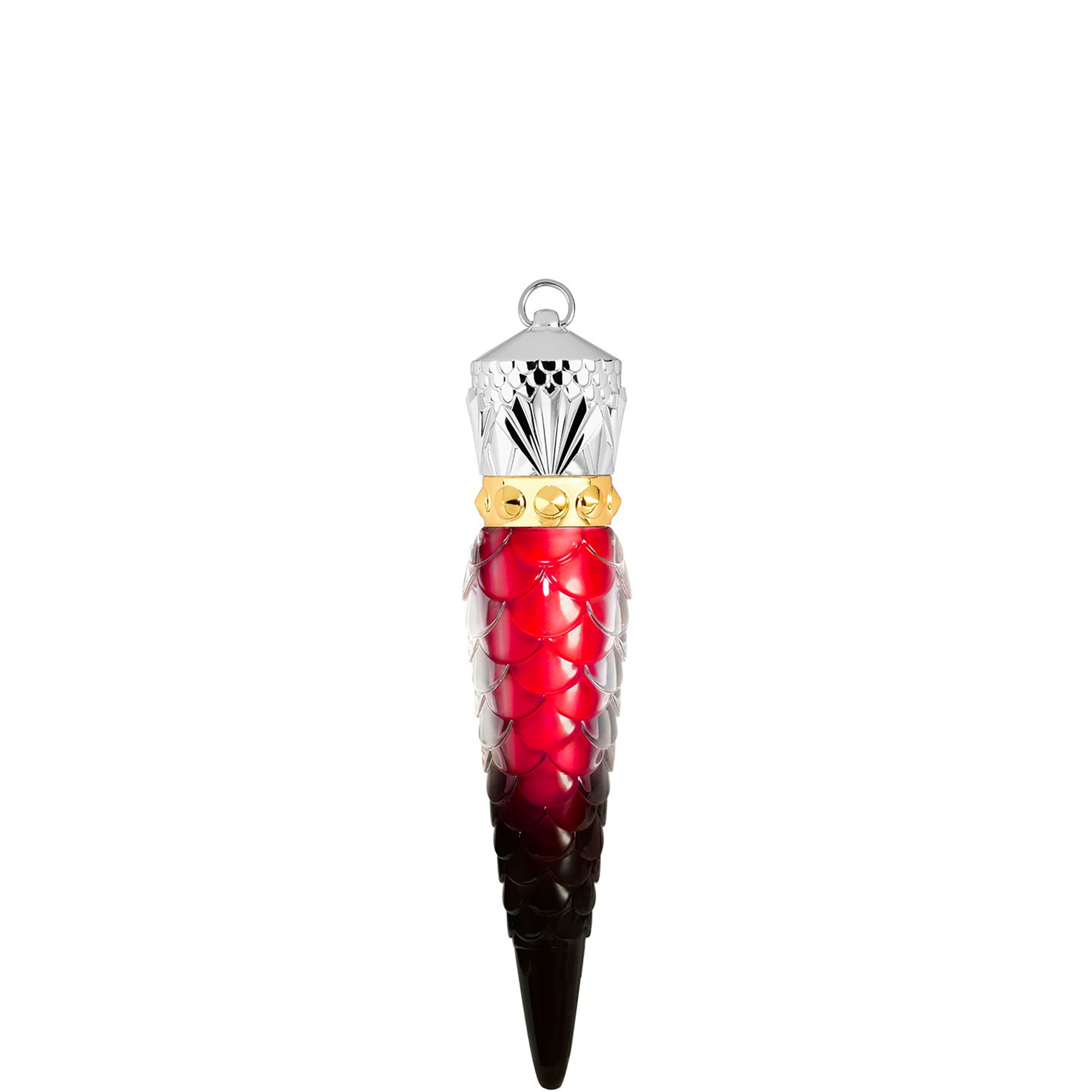 cult Christian Louboutin Beauty Metal Matte Fluid Lip Colour