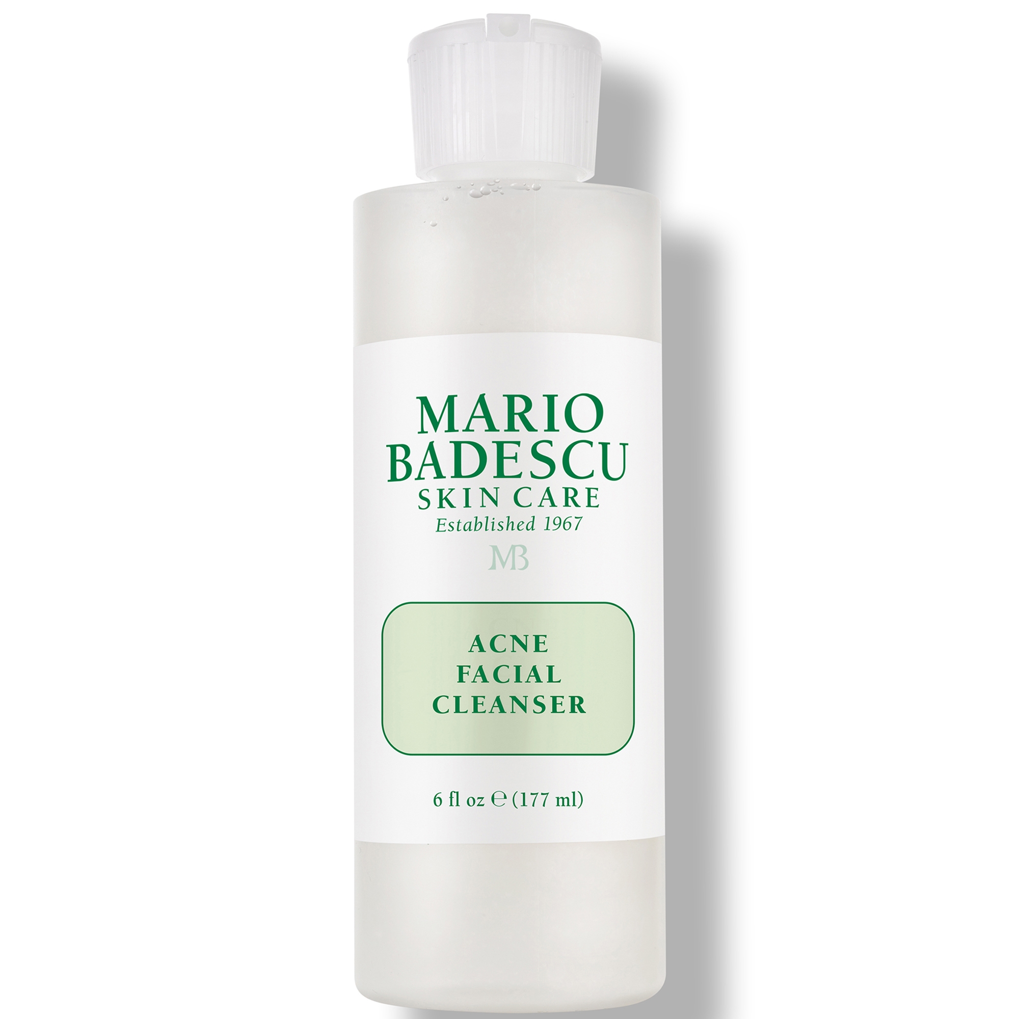 cult Mario Badescu Acne Facial Cleanser 177ml